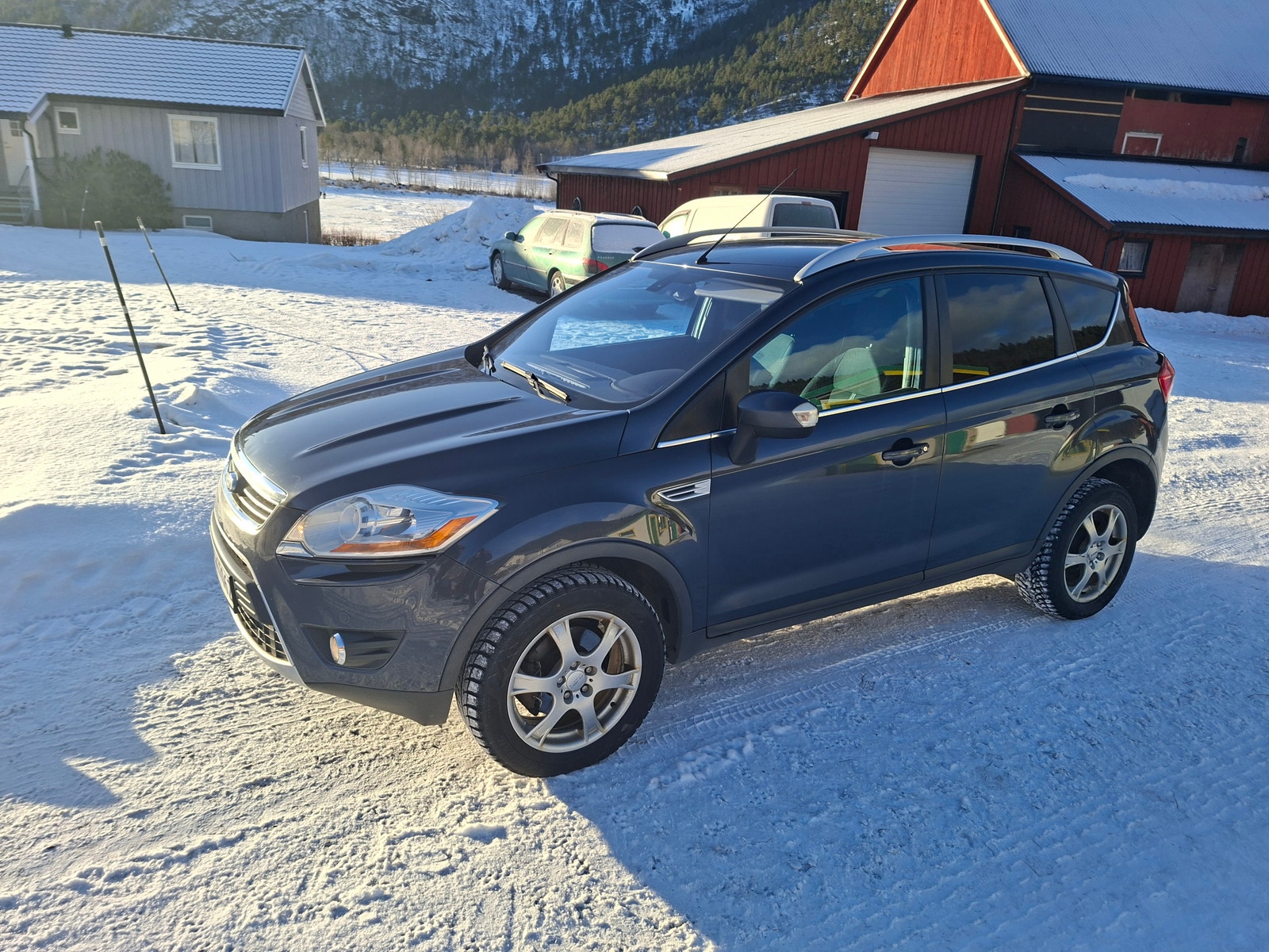Brukt Ford Kuga 