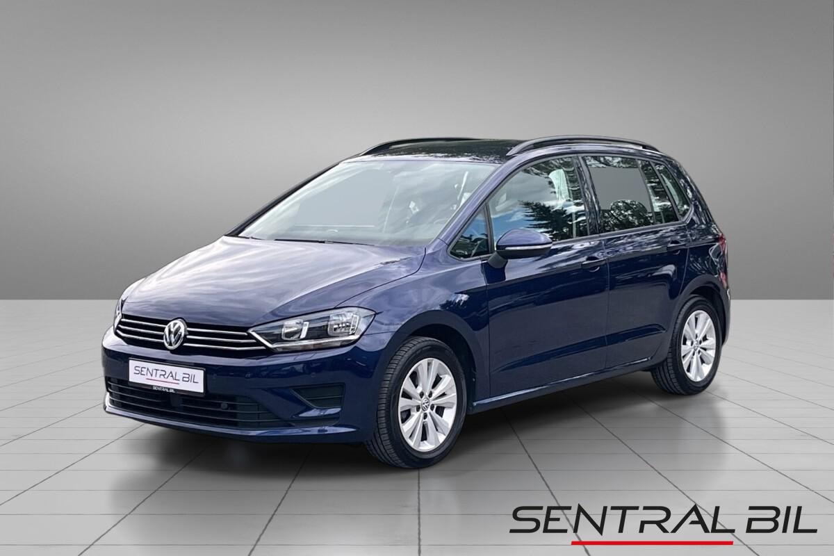 Brukt Volkswagen Golf Sportsvan 1.2