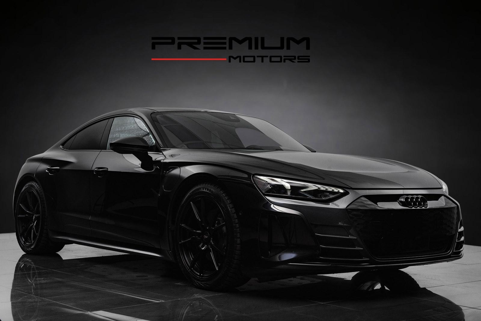 Brukt Audi E-Tron Gt 