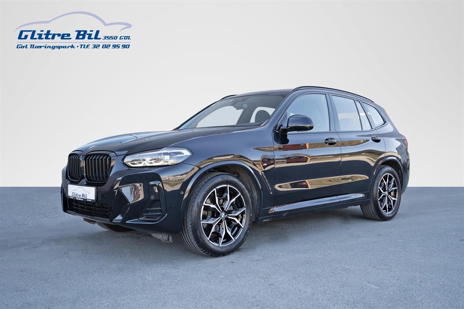 Brukt Bmw X3 