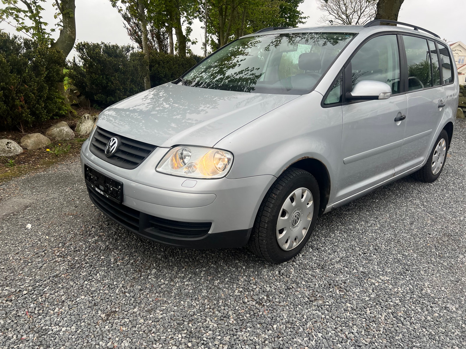 Brukt Volkswagen Touran 1.9
