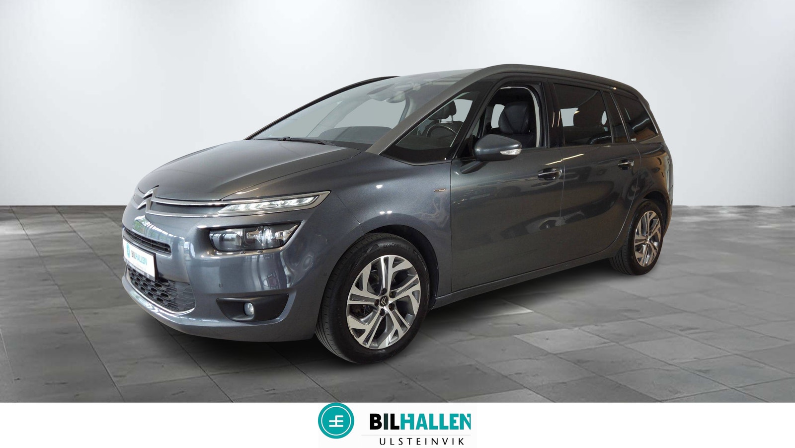 Brukt Citroen C4 Picasso 1.6