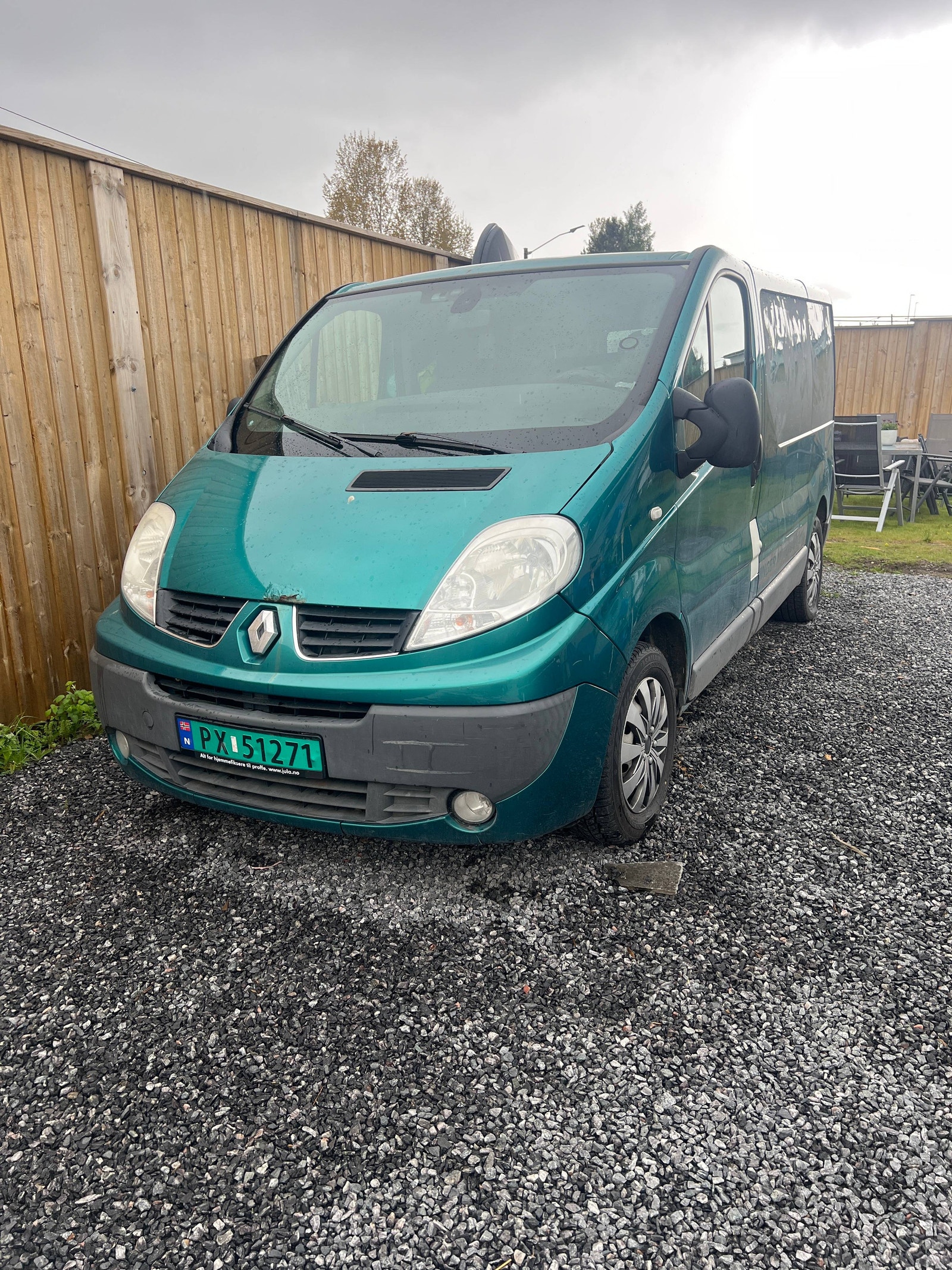 Brukt Renault Trafic 