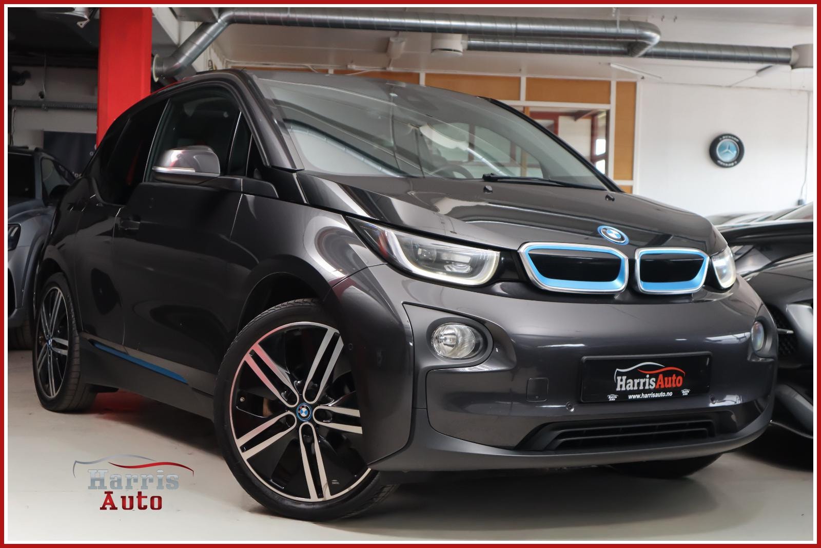 Brukt Bmw I3 