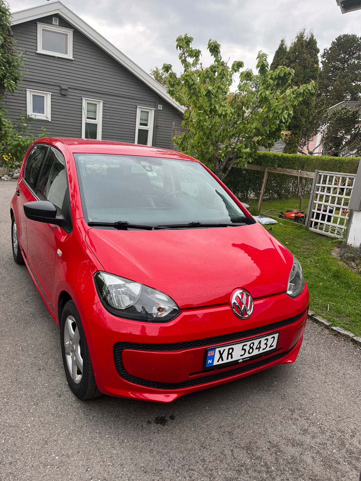 Brukt Volkswagen Up! 