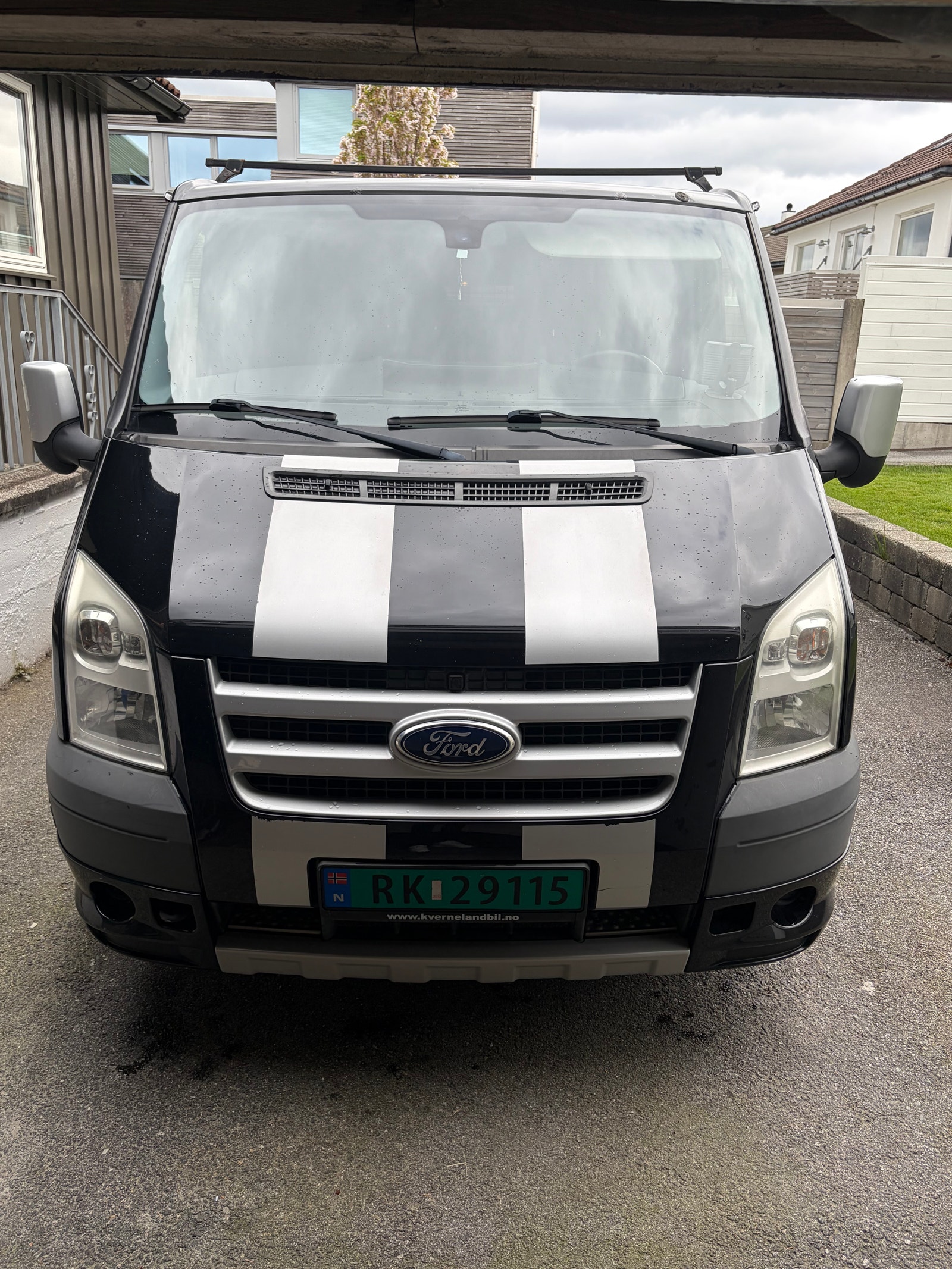 Brukt Ford Transit 