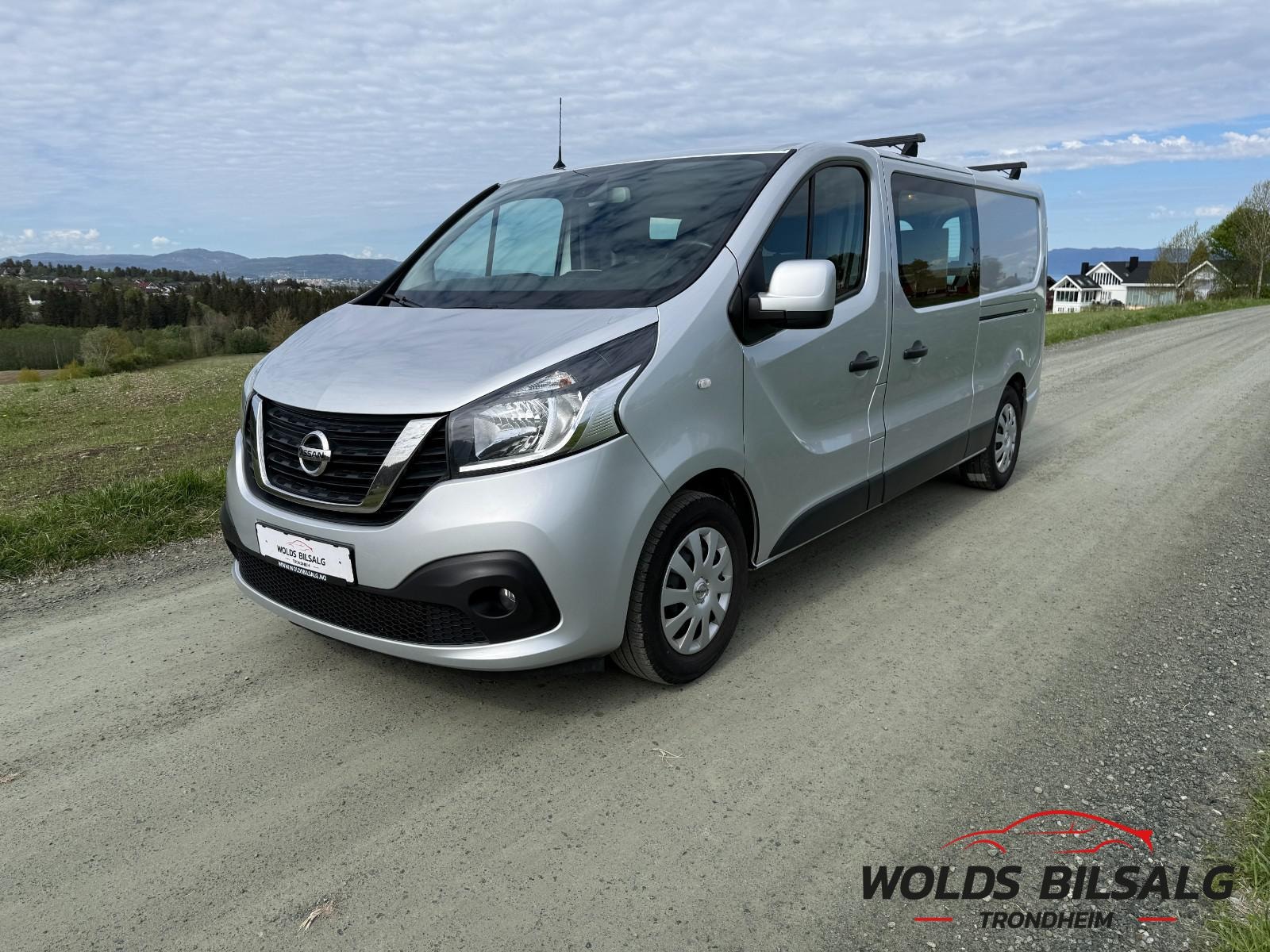 Brukt Nissan Nv300 