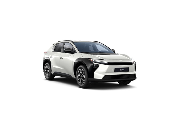 Brugt Toyota Bz4x 