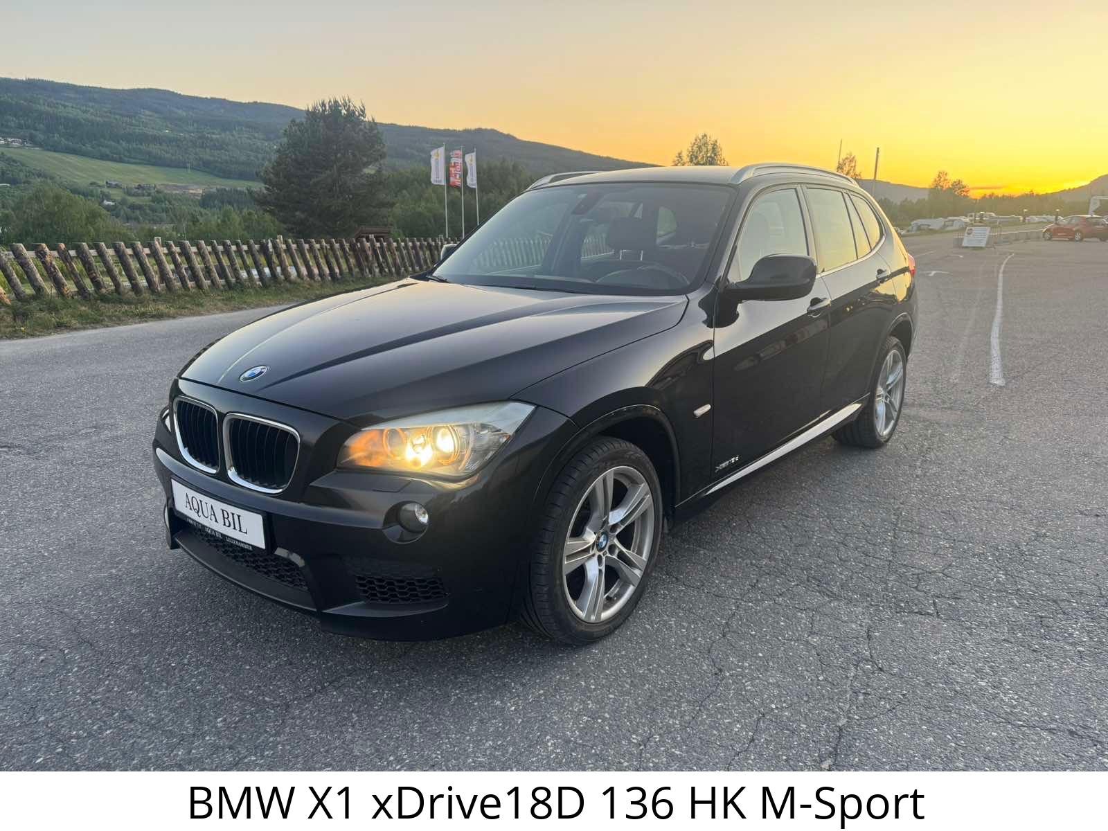 Brukt Bmw X1 