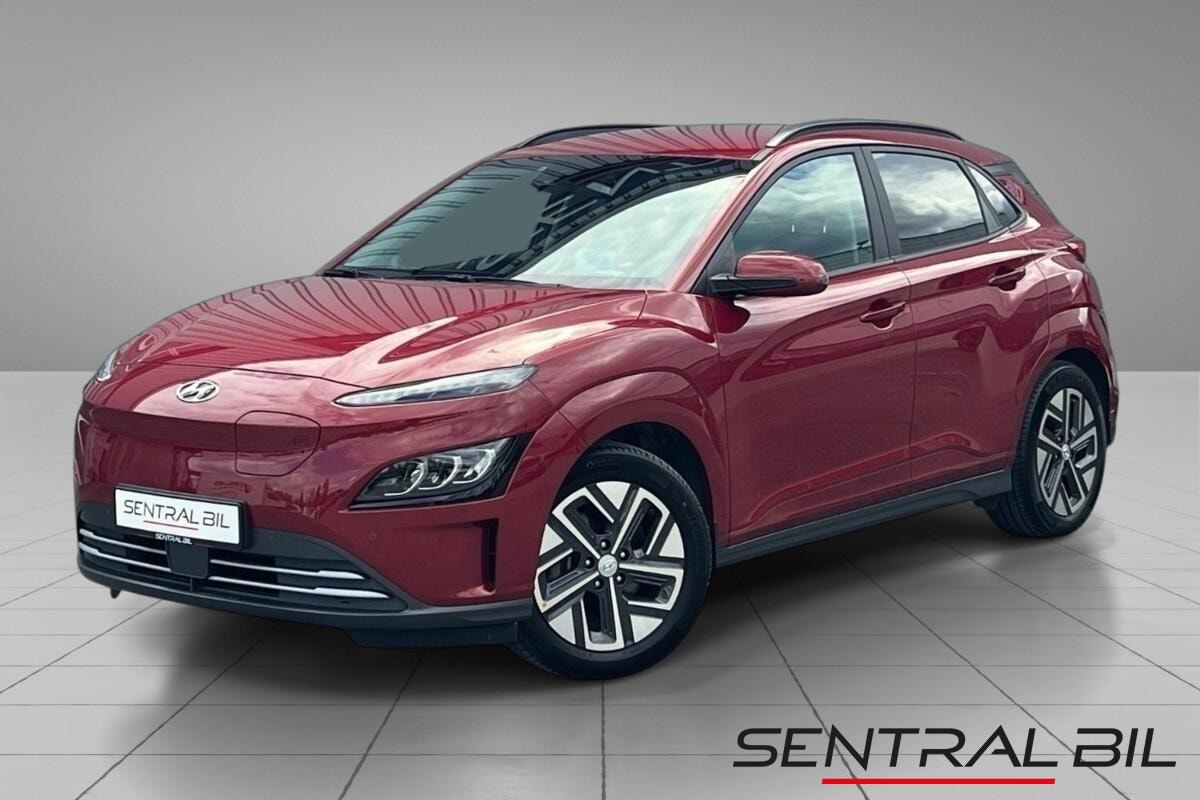Brukt Hyundai Kona 
