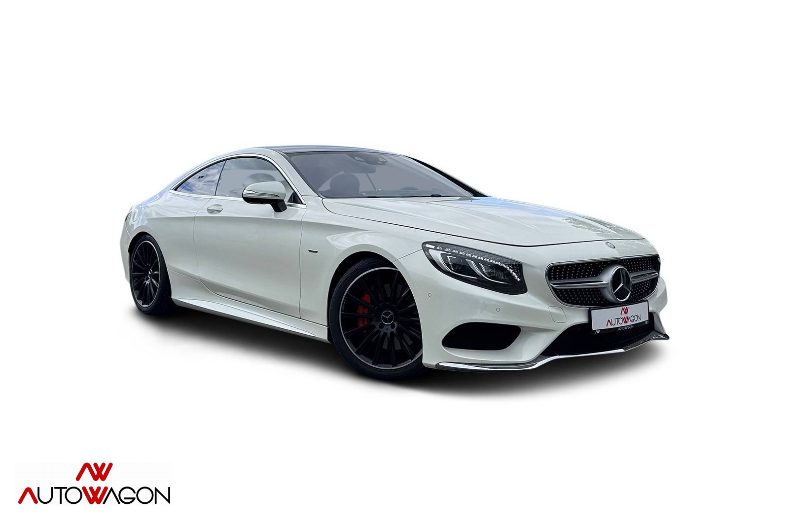 Brukt Mercedes Benz S-Class 450