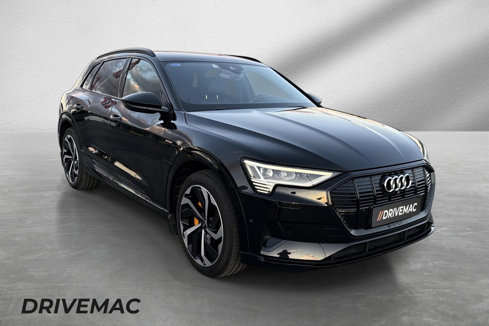 Brukt Audi E-Tron 