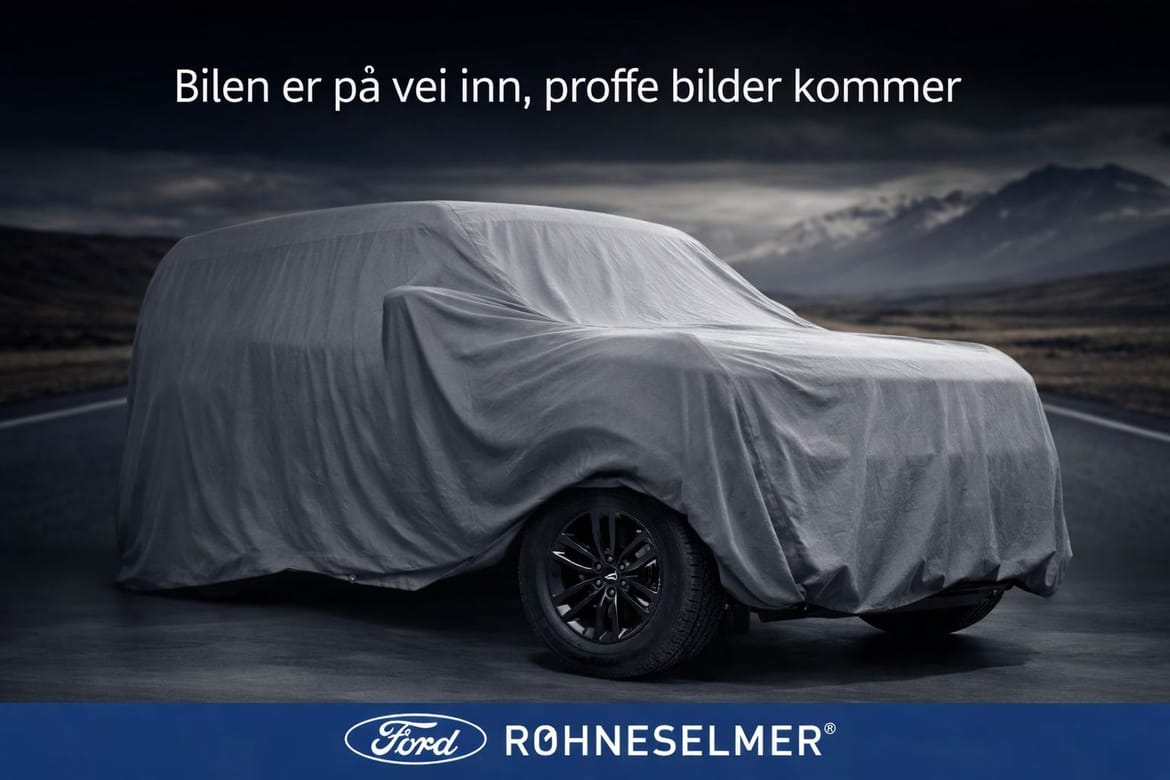 Brukt Peugeot E-Partner 