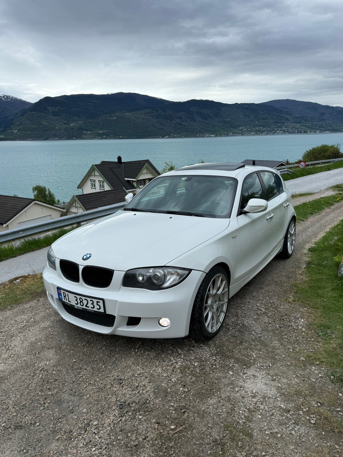 Brukt Bmw 1 Series 116d