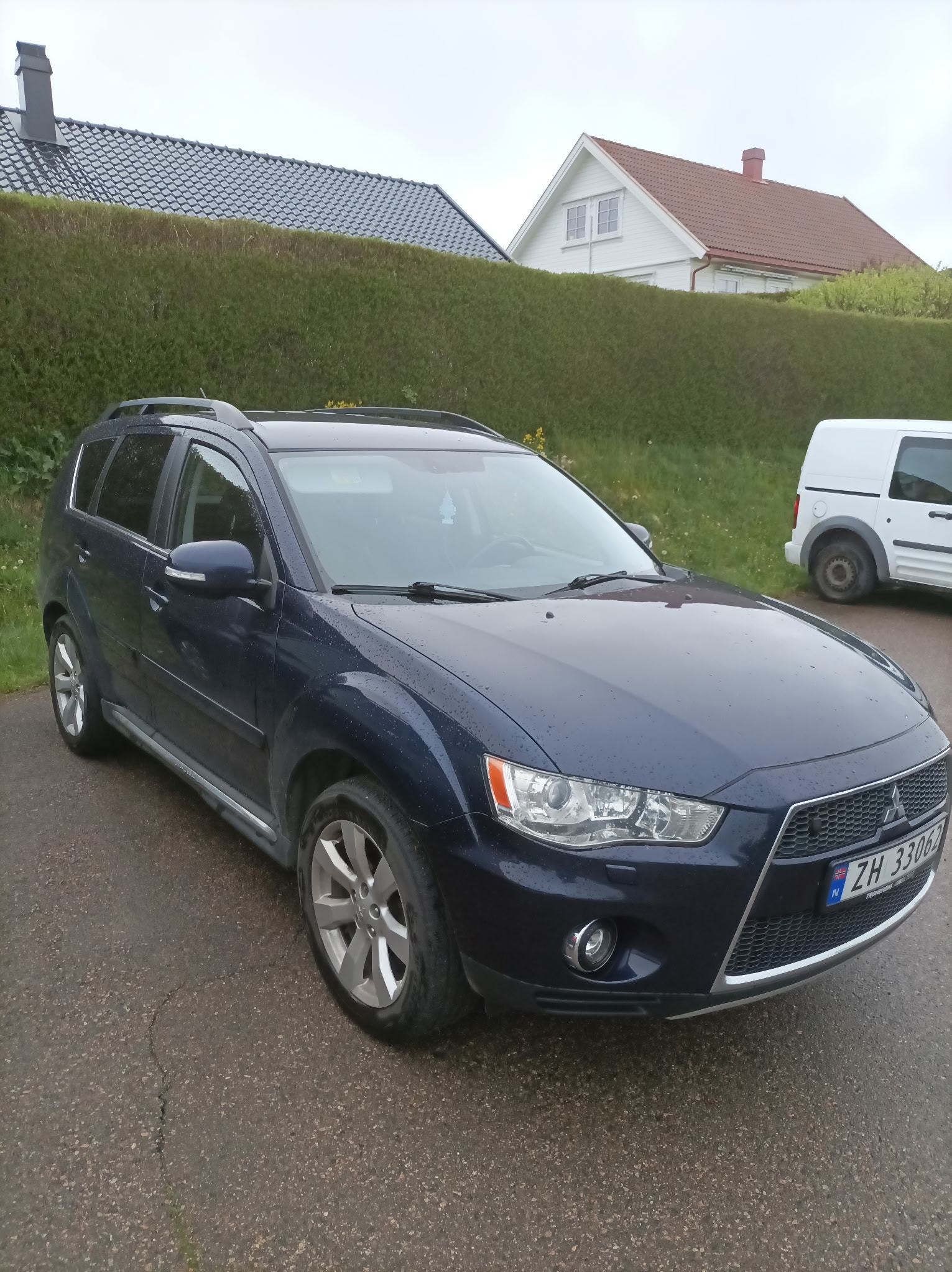 Brukt Mitsubishi Outlander 2.3 did
