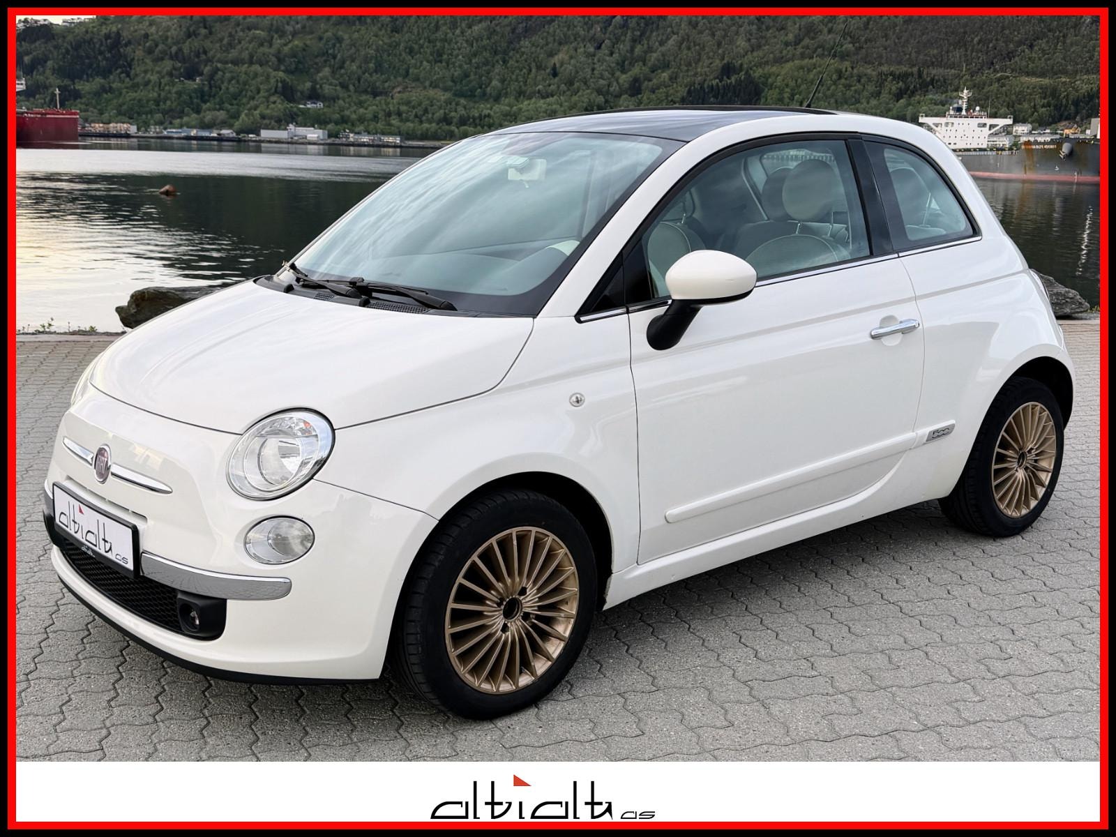 Brukt Fiat 500 1.2