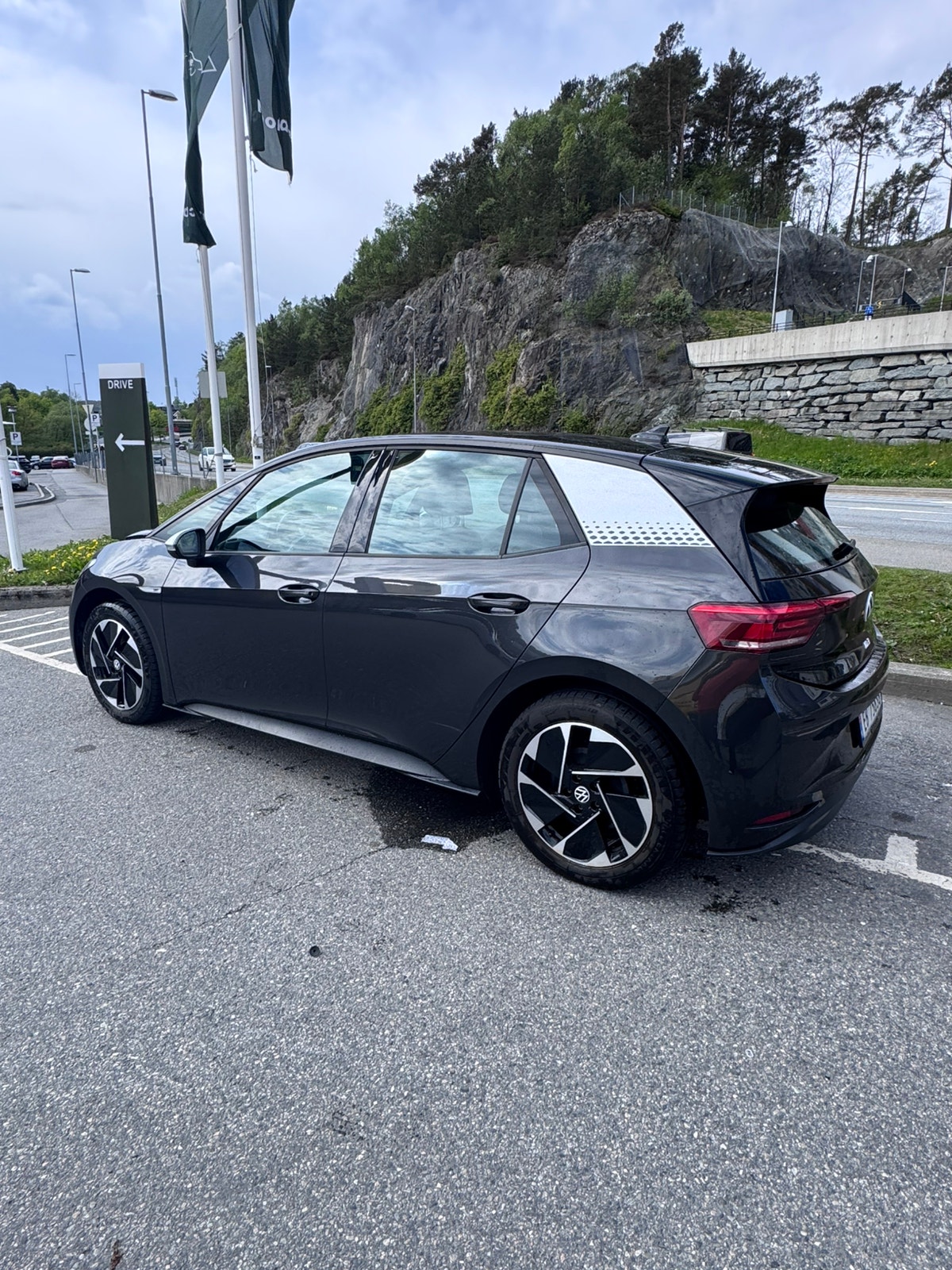 Brukt Volkswagen Id.3 