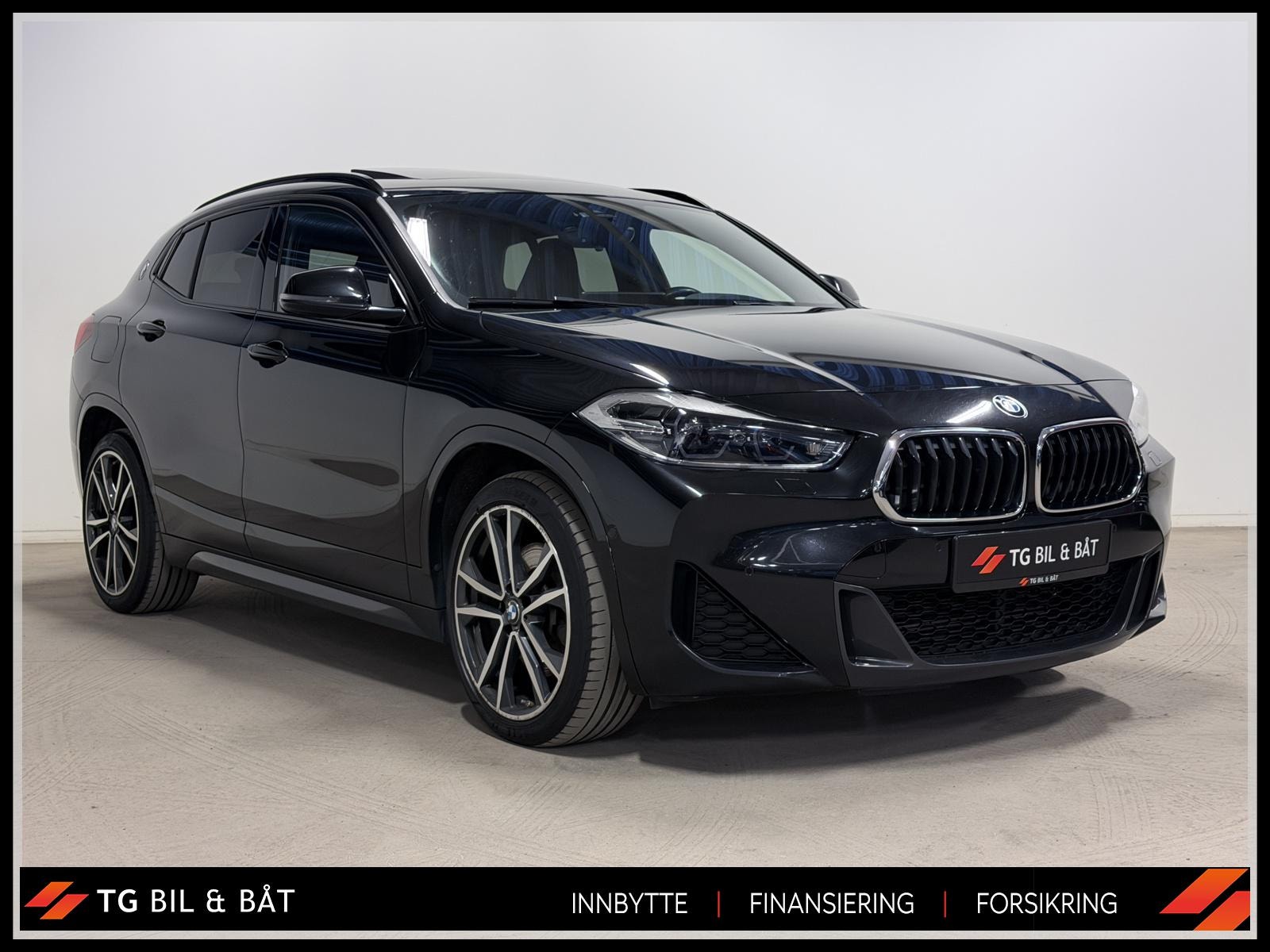 Brukt Bmw X2 
