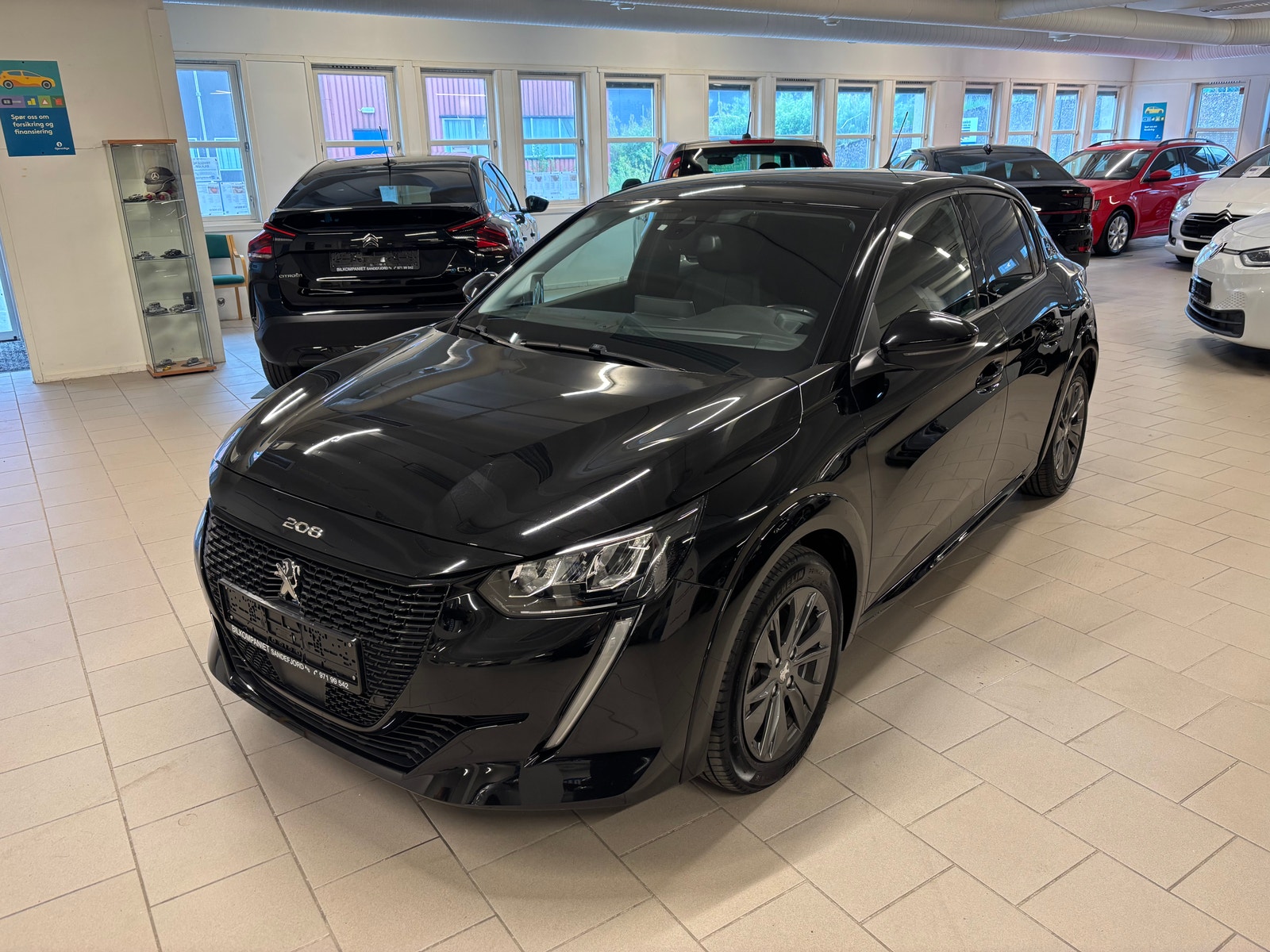 Brukt Peugeot 208 