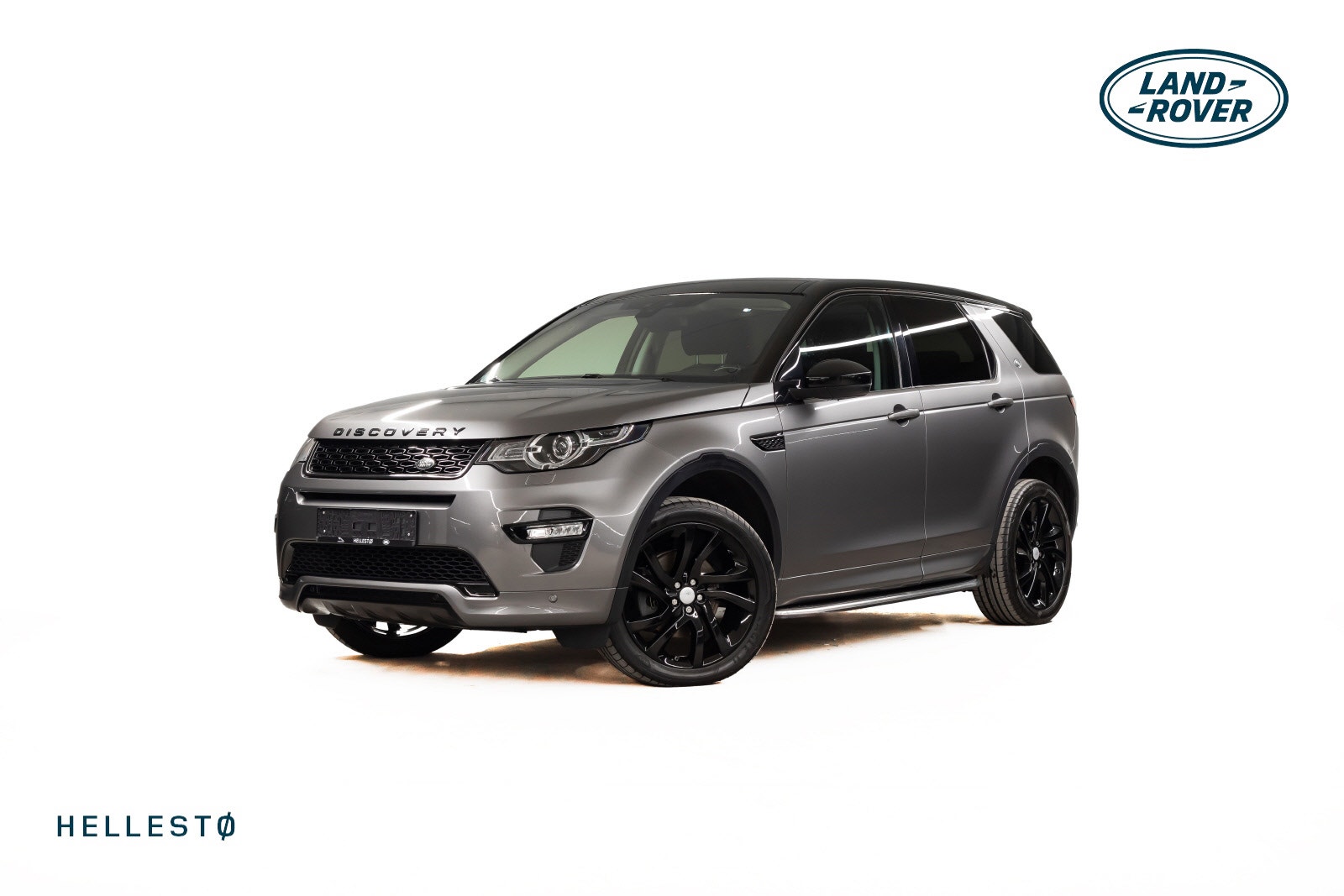 Brukt Land Rover Discovery Sport 