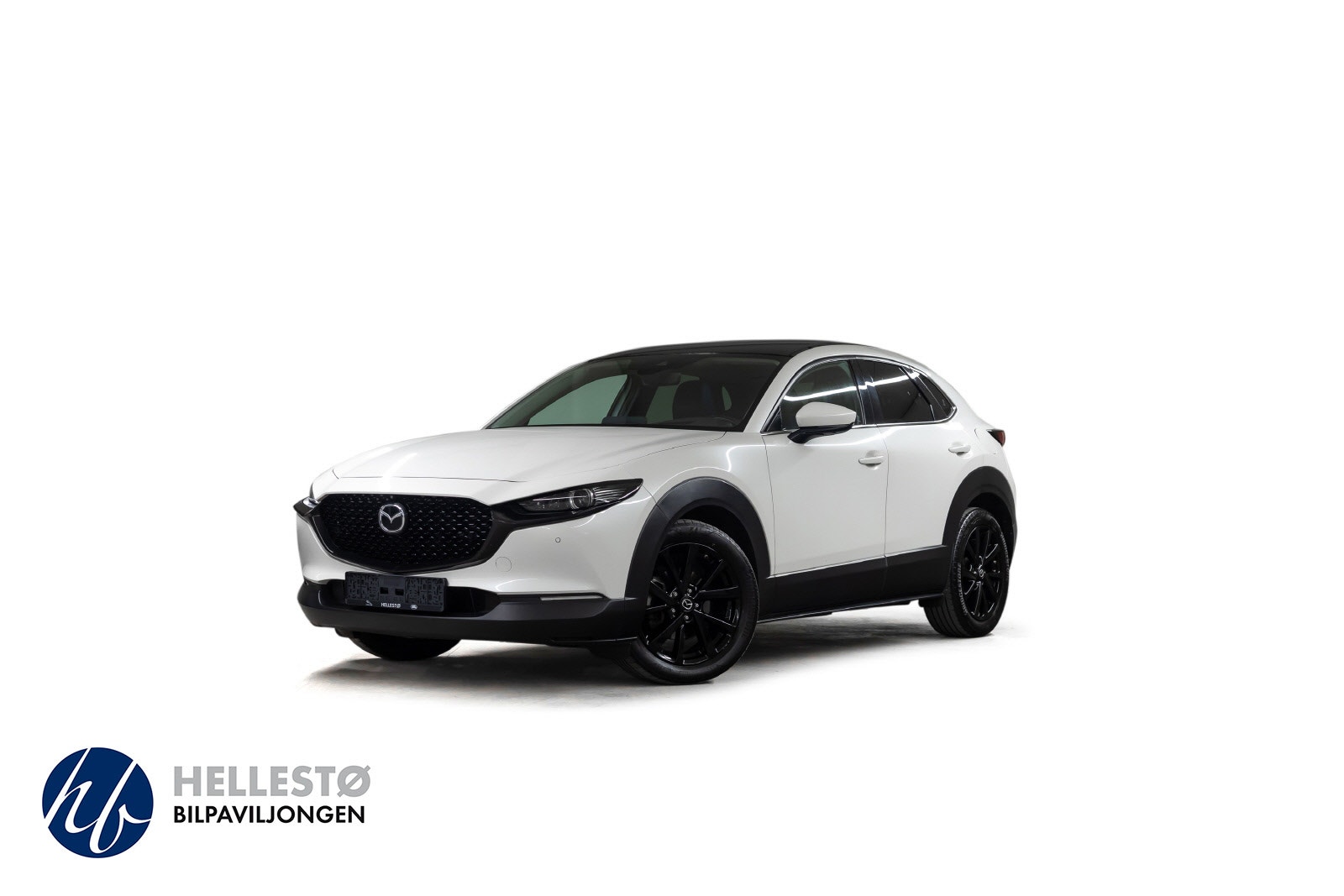 Brukt Mazda Cx-30 