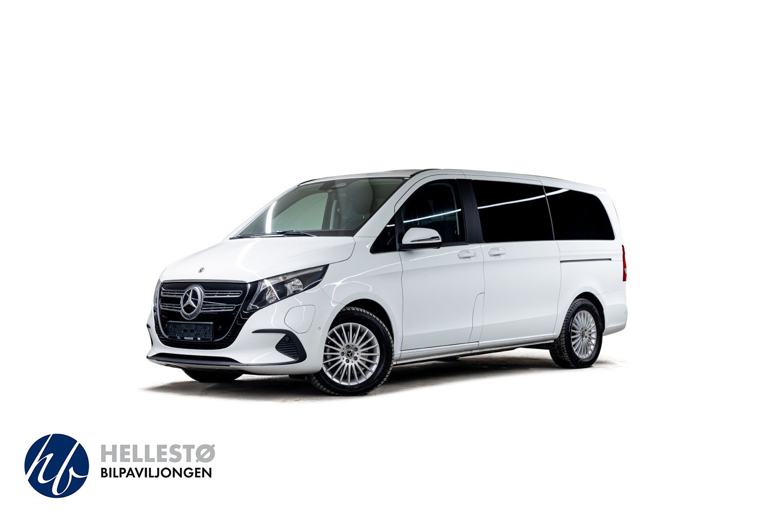 Brukt Mercedes Benz Eqv 