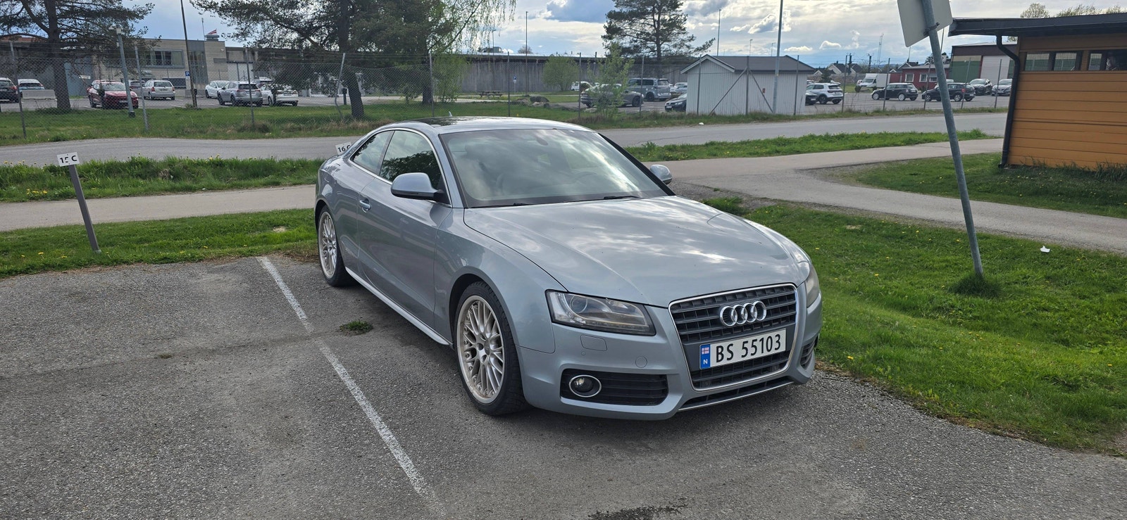 Brukt Audi A5 1.8 TFSI