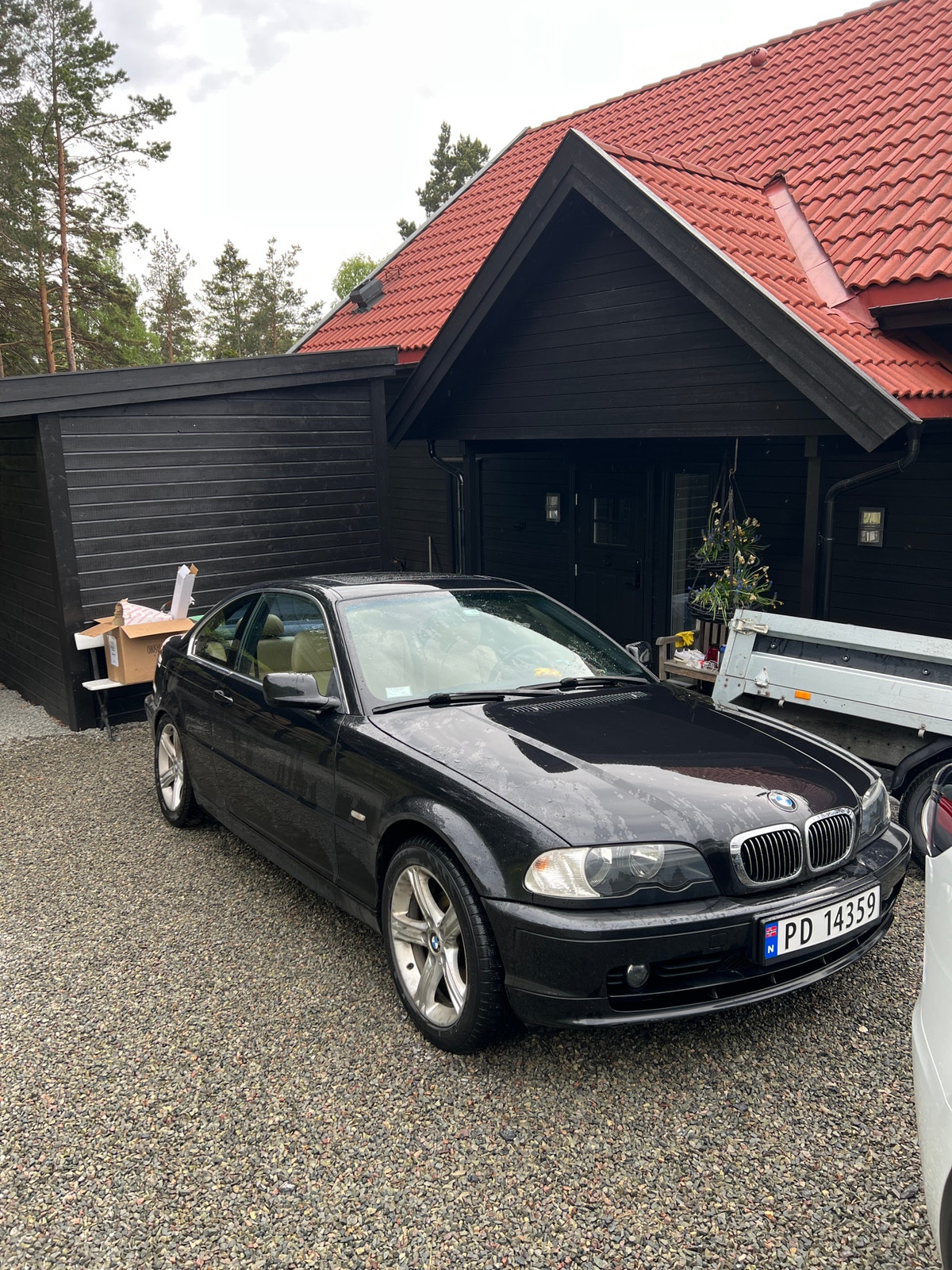 Brukt Bmw 3 Series 