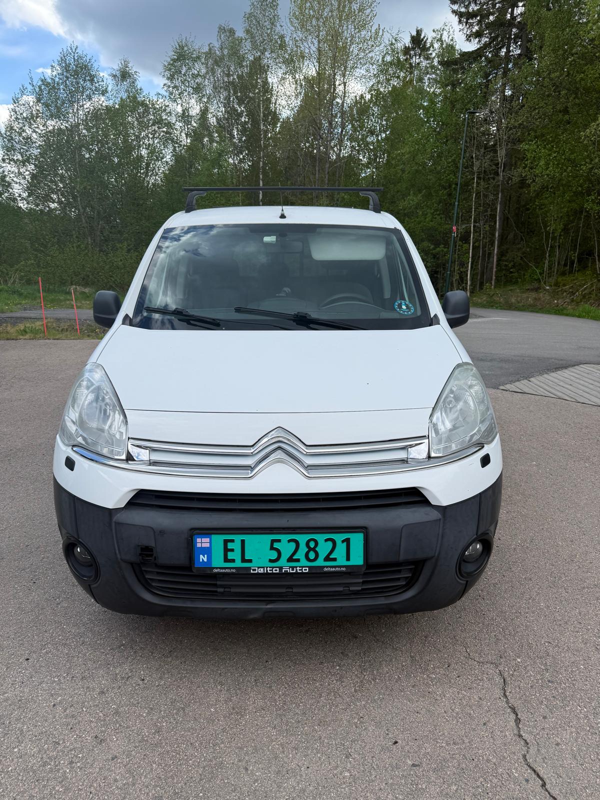 Brukt Citroen Berlingo 