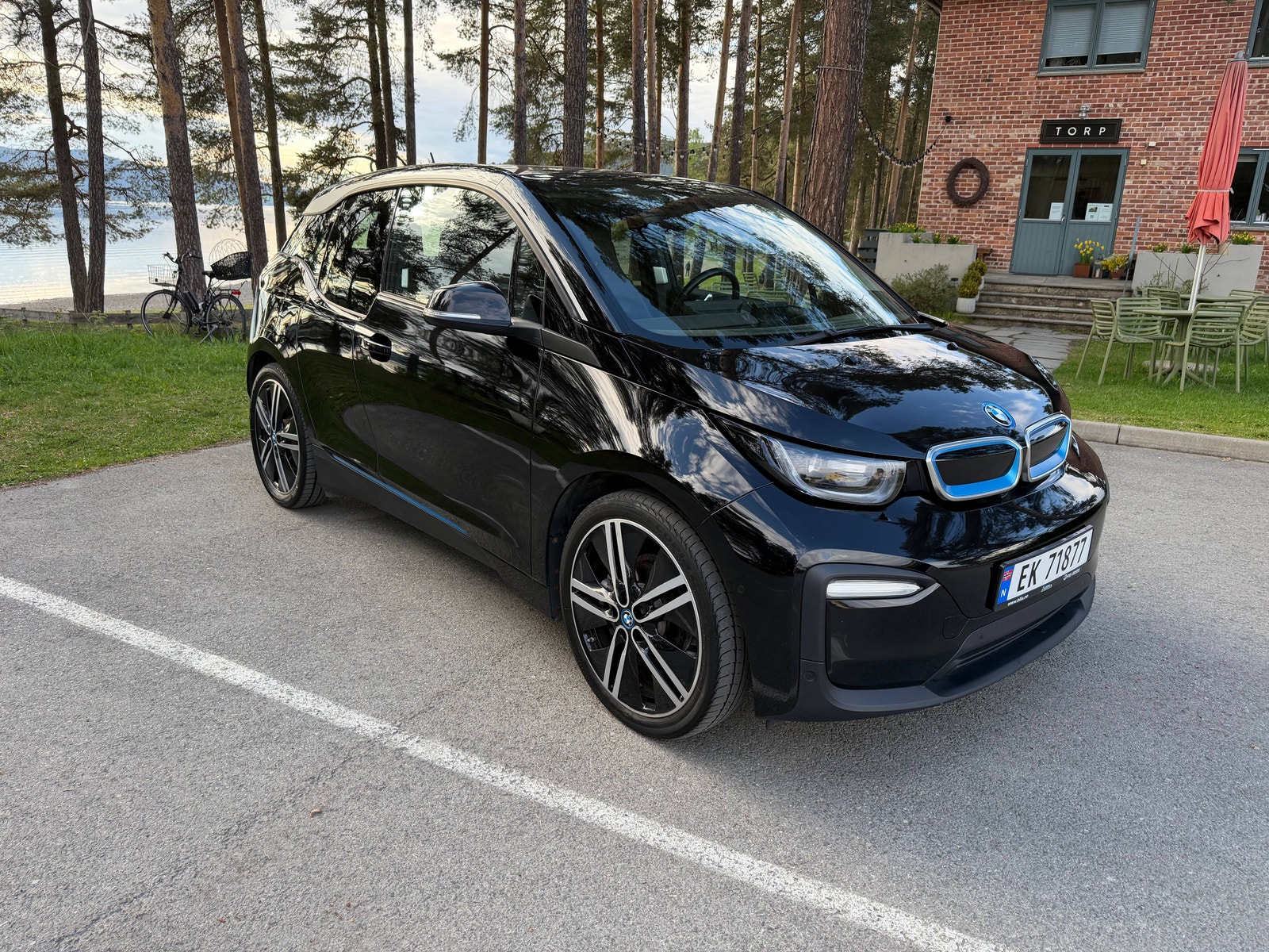 Brukt Bmw I3 