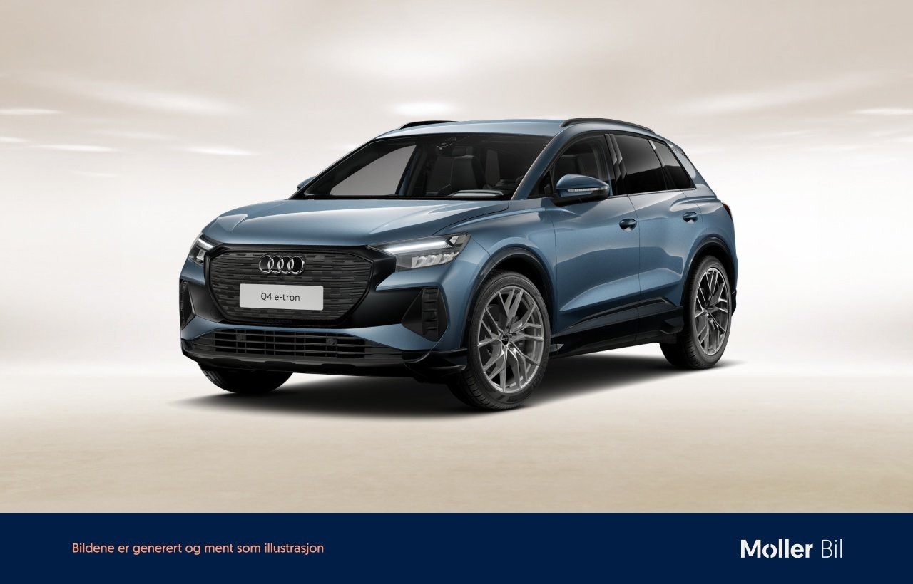 Brukt Audi Q4 E-Tron 