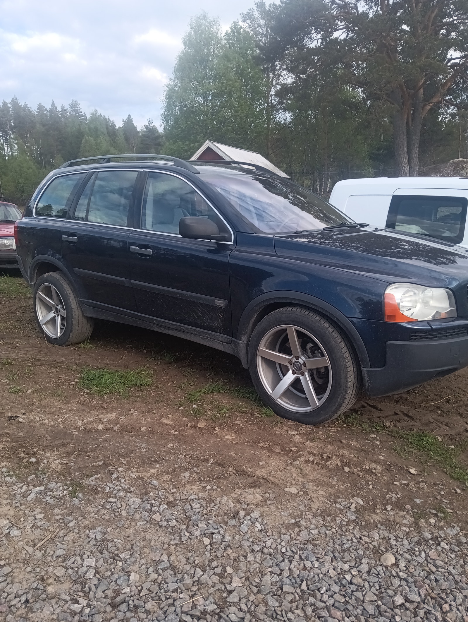 Brukt Volvo Xc90 2.9 t6