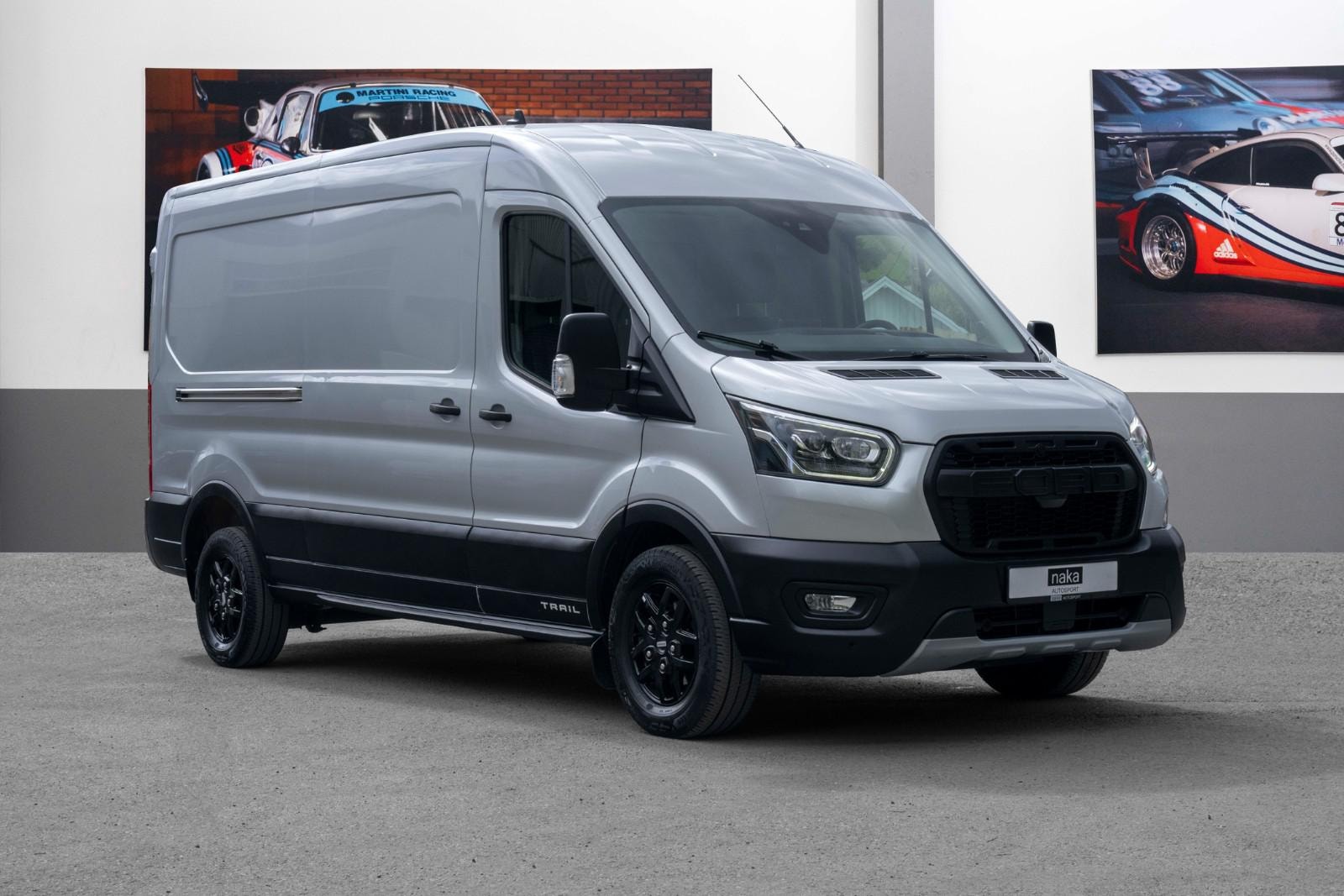 Brugt Ford Transit 