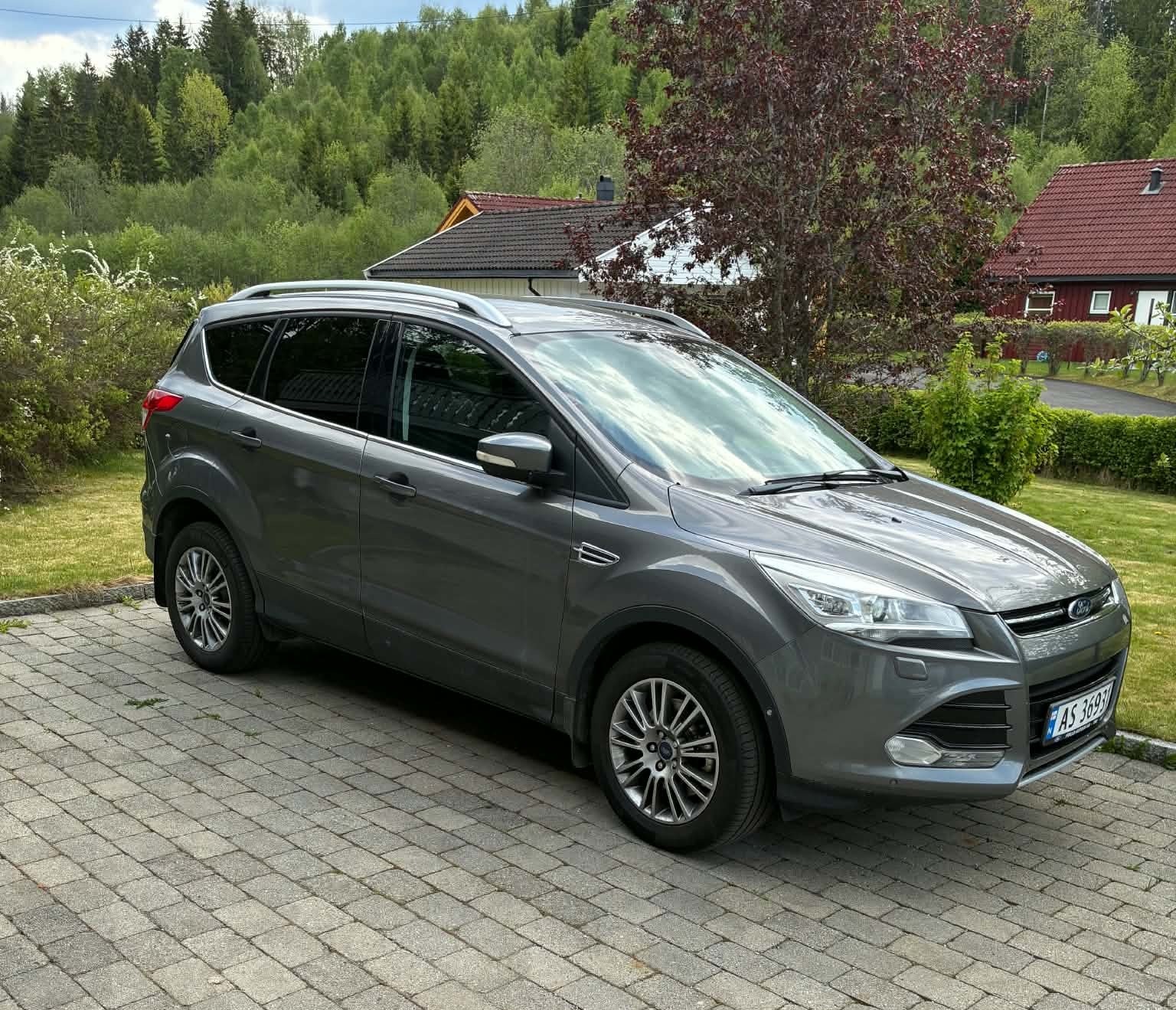 Brukt Ford Kuga 