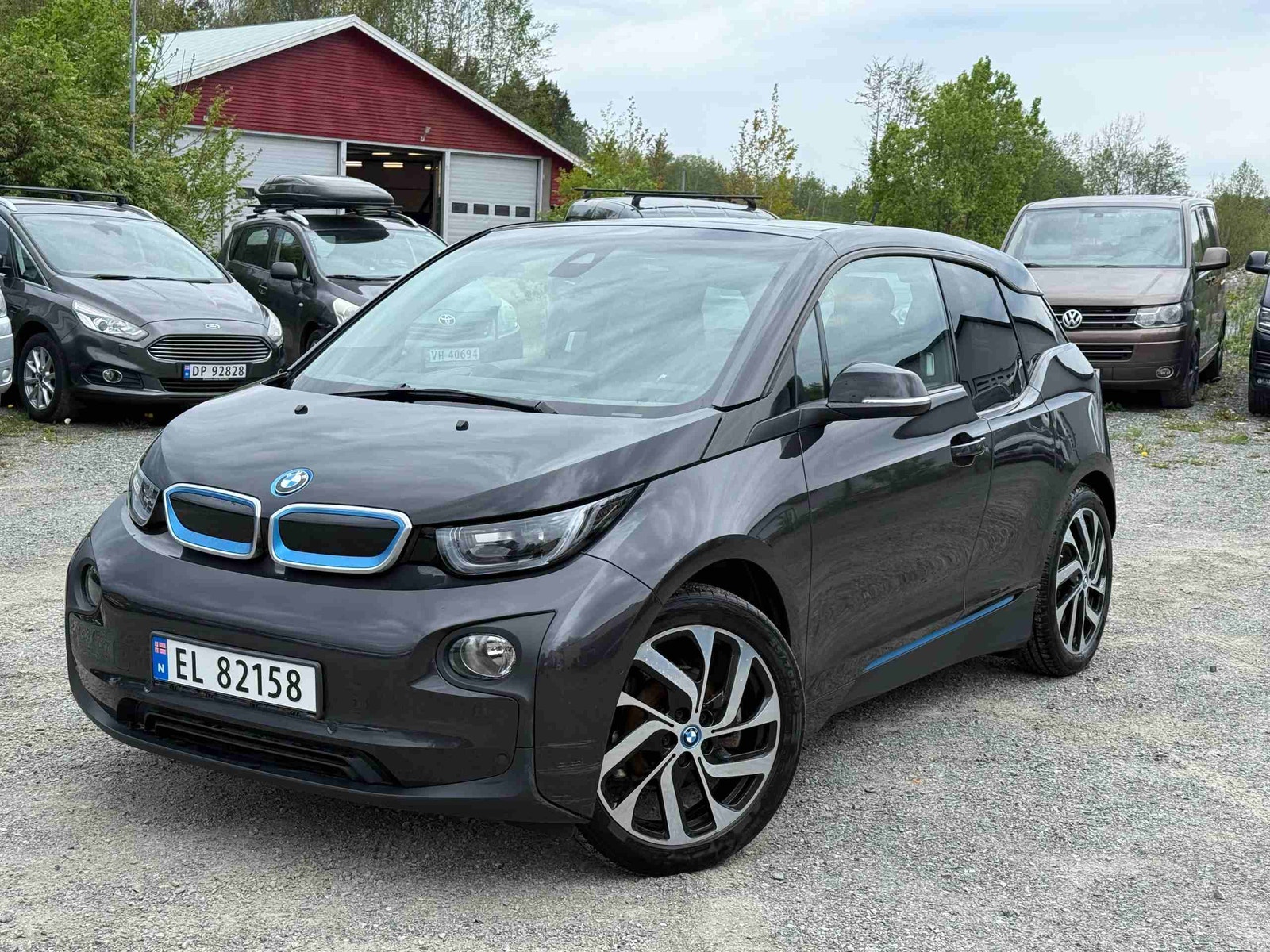 Brukt Bmw I3 