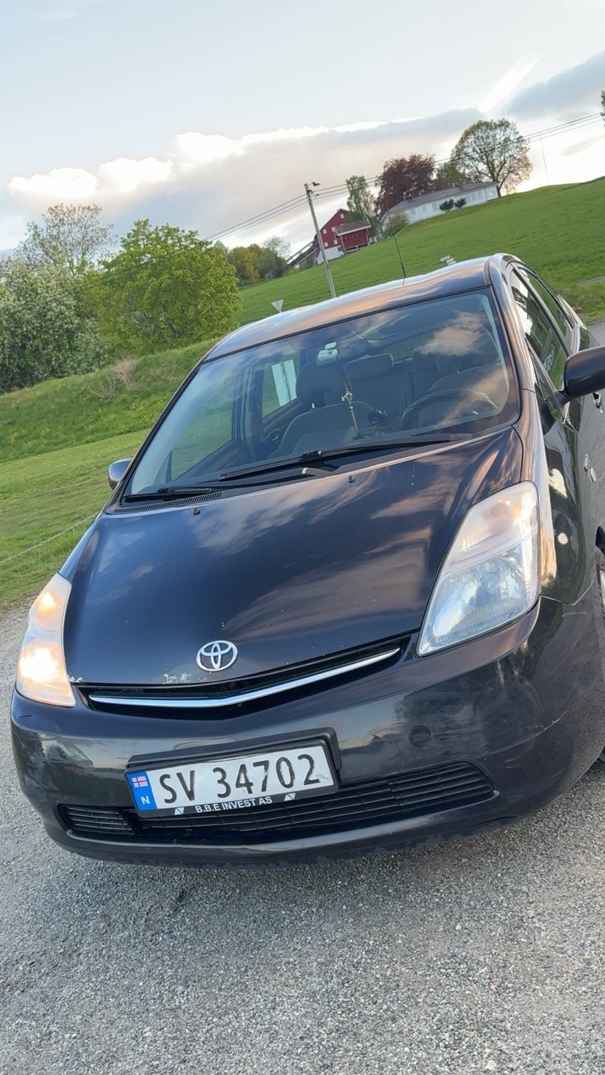 Brukt Toyota Prius 1.5