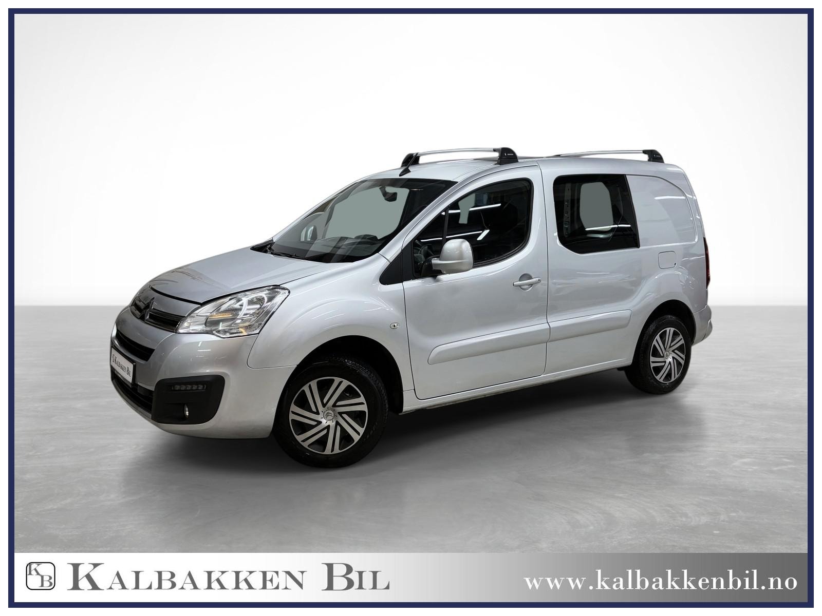 Brukt Citroen Berlingo 1.6