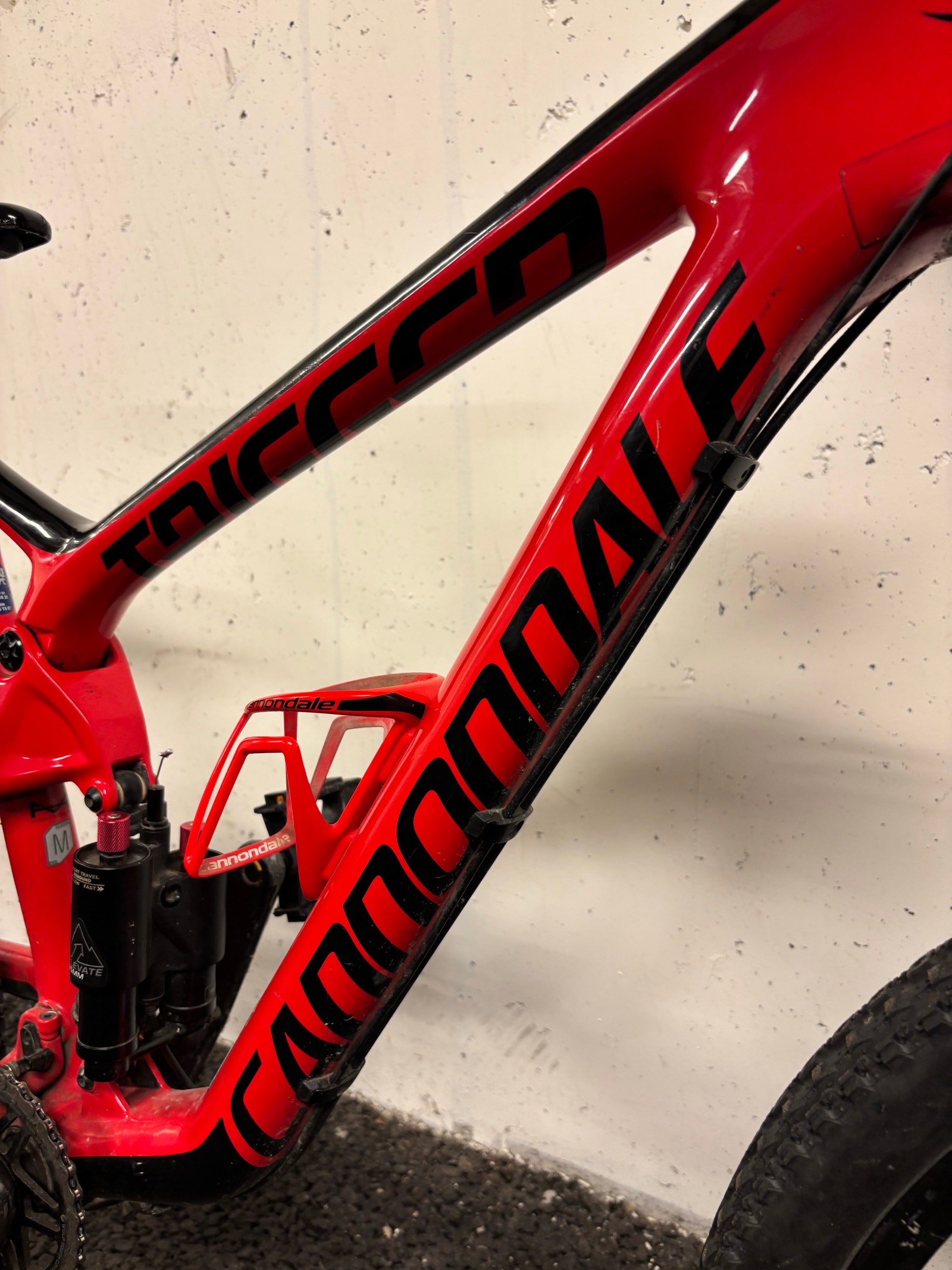 Cannondale Trigger Carbon 2 Mountain bike 2015 | FINN-torget