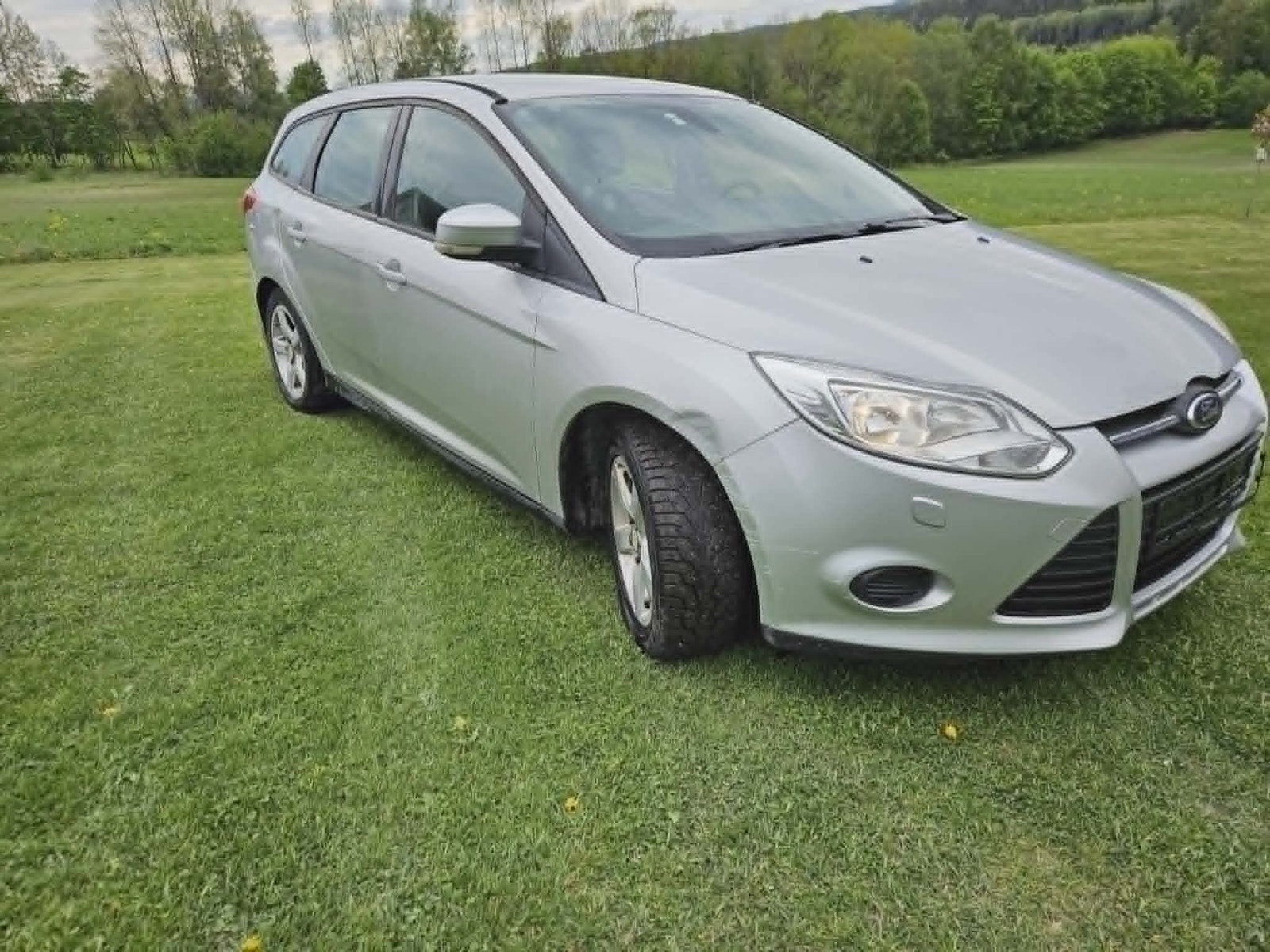 Brukt Ford Focus 1.6
