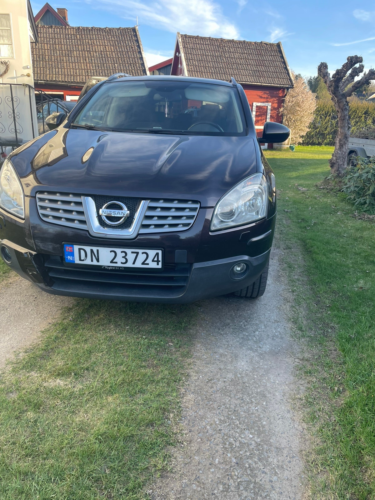 Brukt Nissan Qashqai 1.5 dCi