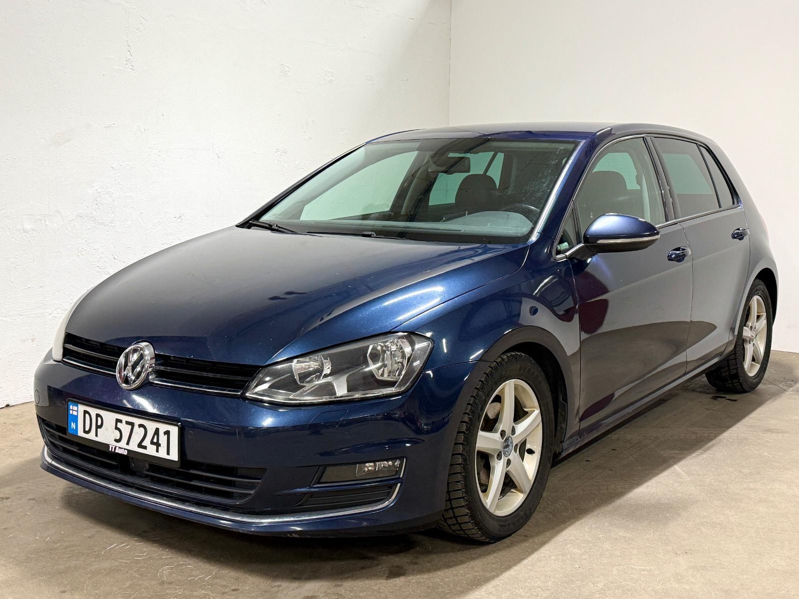 Brukt Volkswagen Golf 1.6