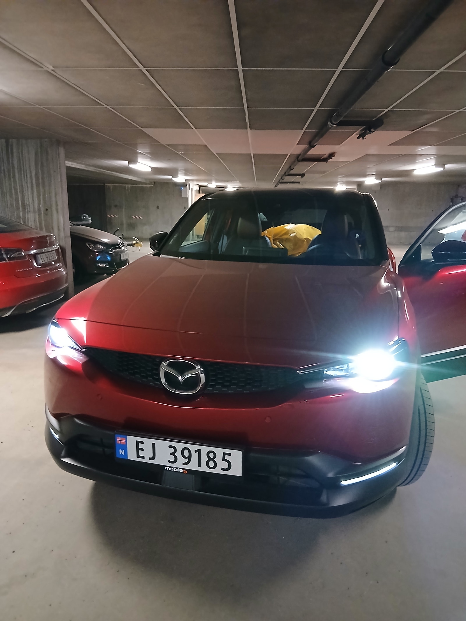 Brukt Mazda Mx-30 
