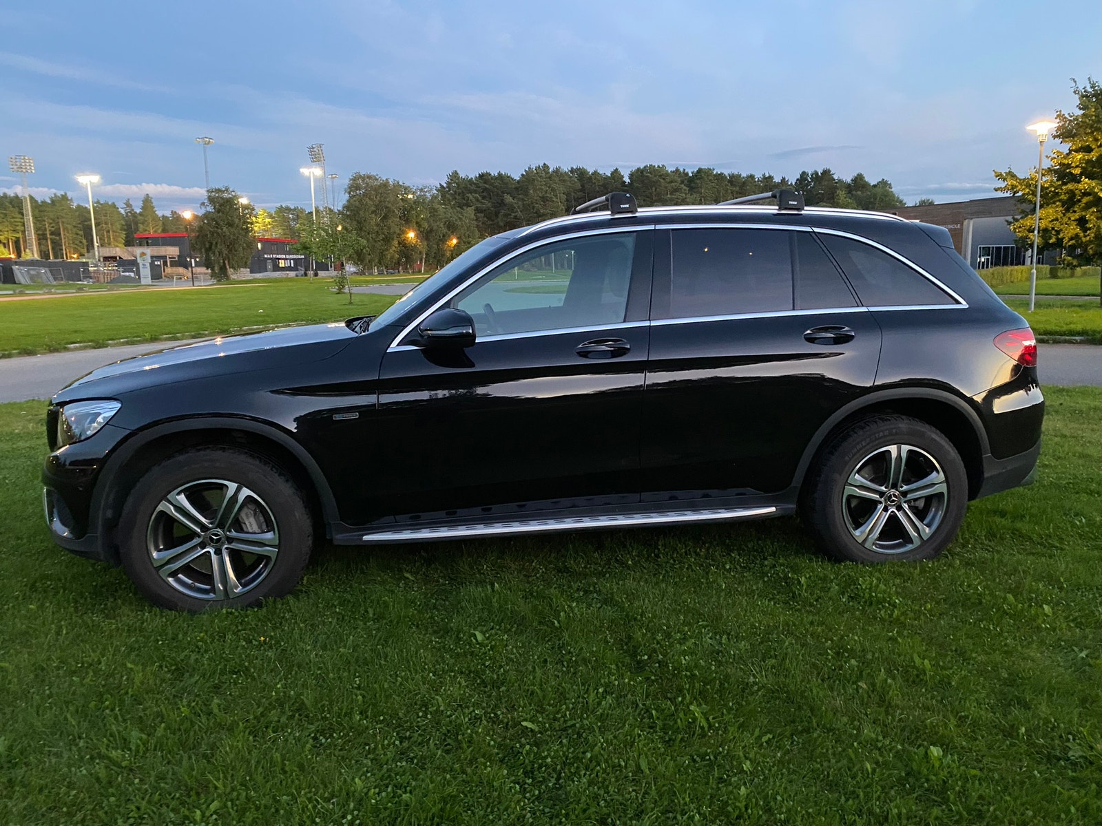 Brukt Mercedes Benz Glc-Class 