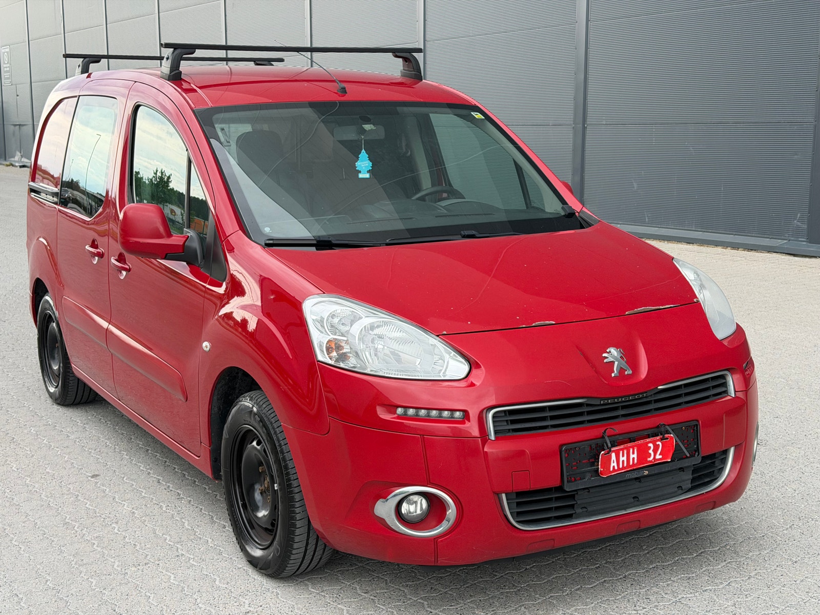 Brukt Peugeot Partner 1.6