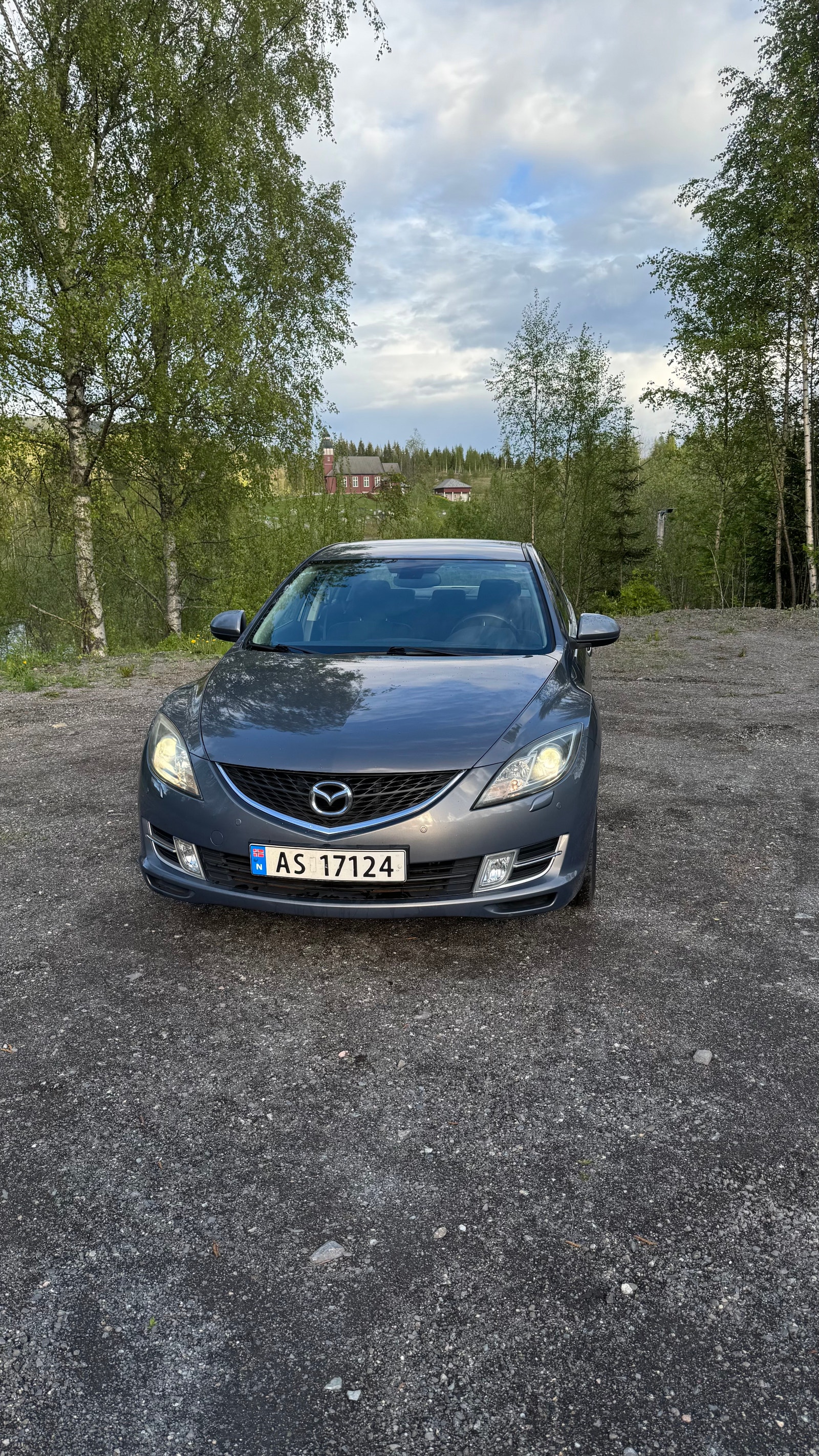 Brukt Mazda 6 1.8