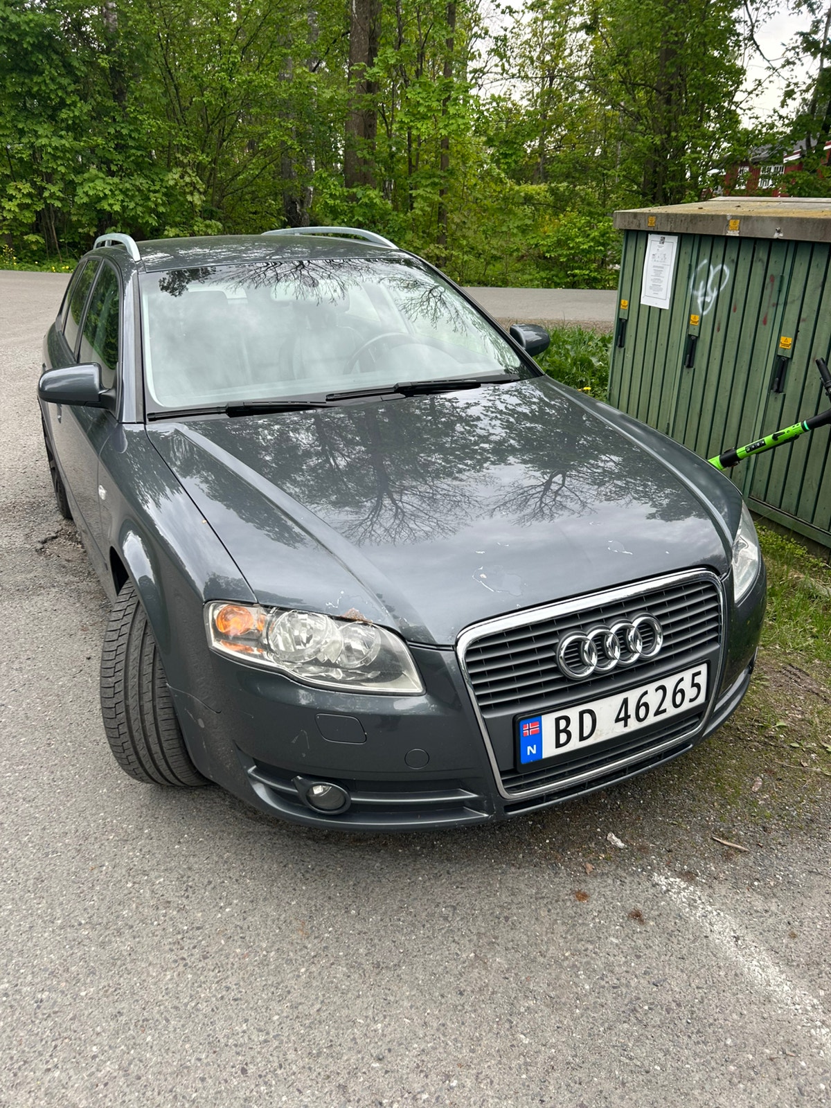 Brukt Audi A4 