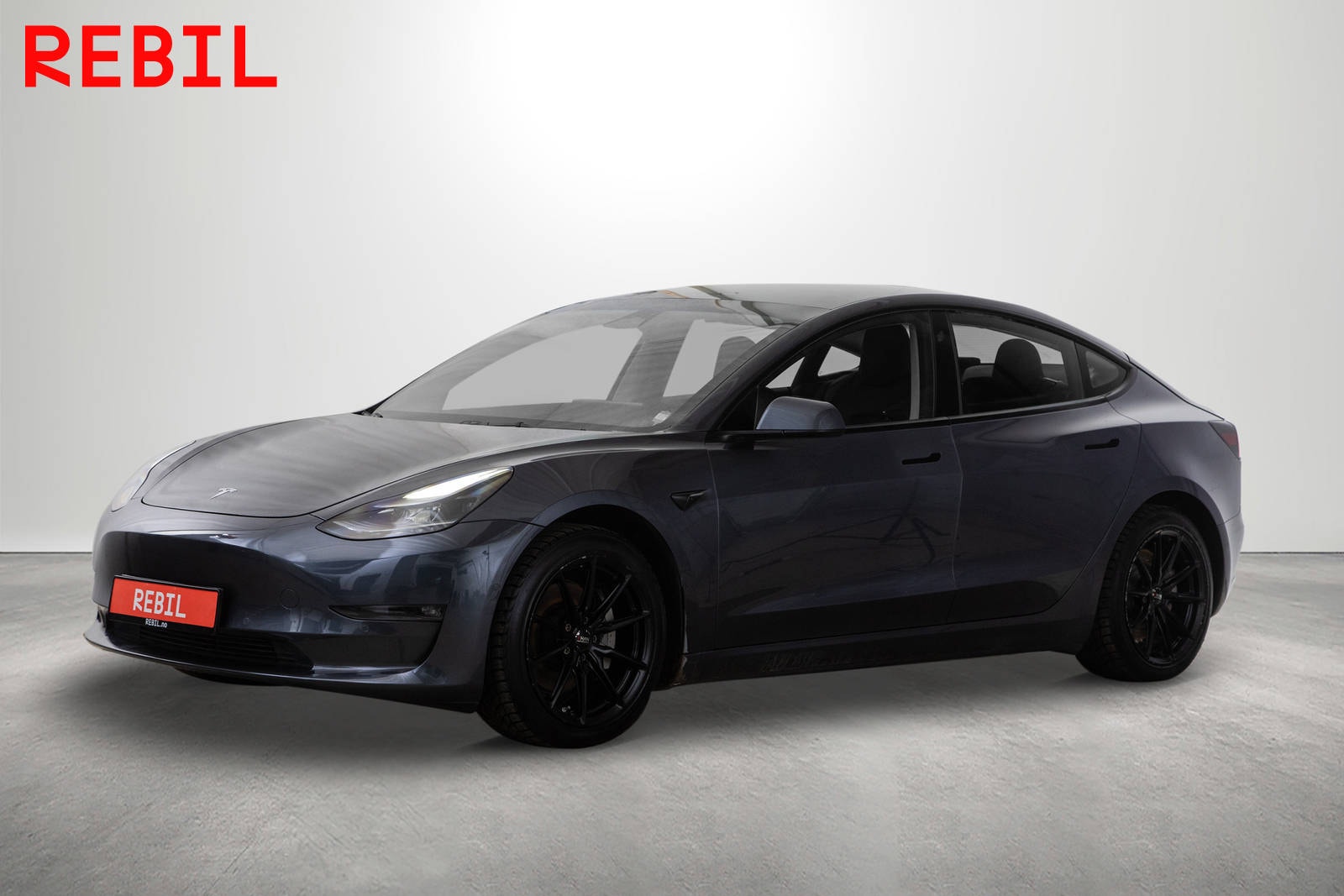 Brukt Tesla Model 3 electro
