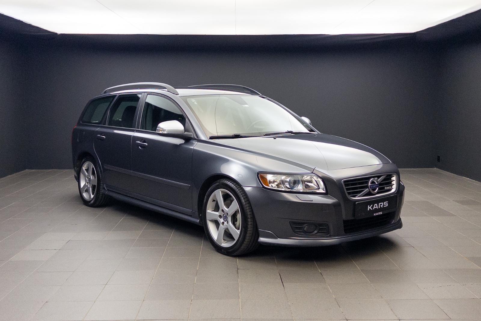 Brukt Volvo V50 1.6