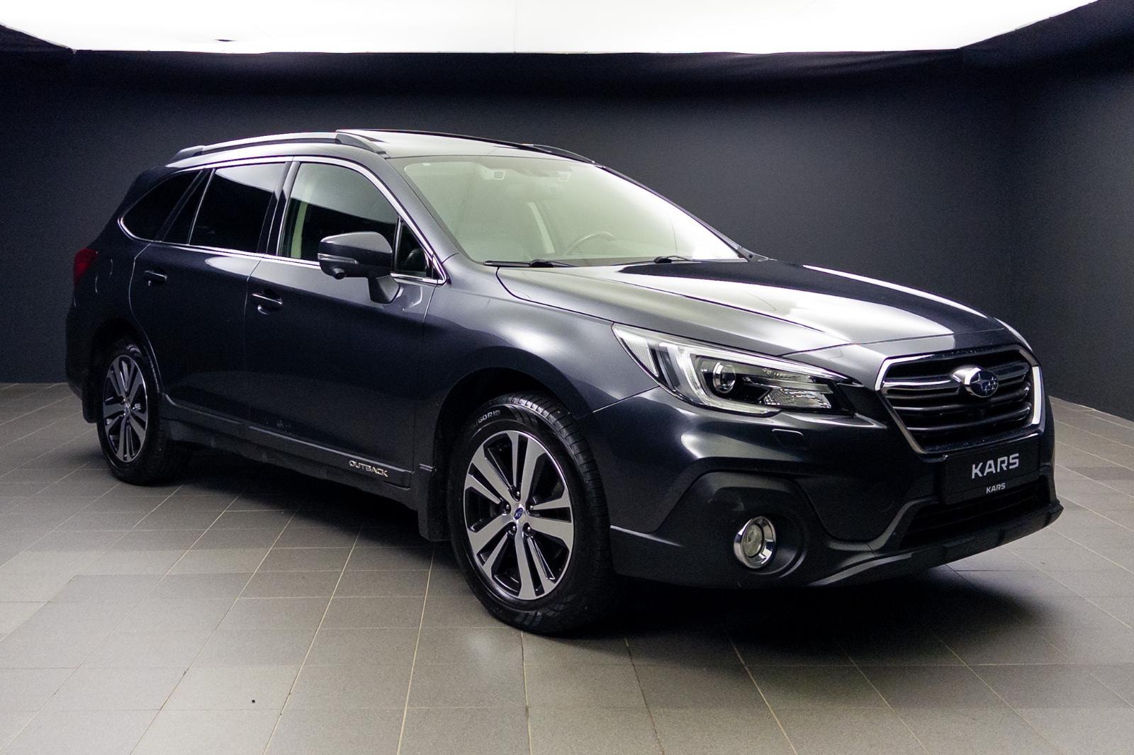 Brukt Subaru Outback 2.5