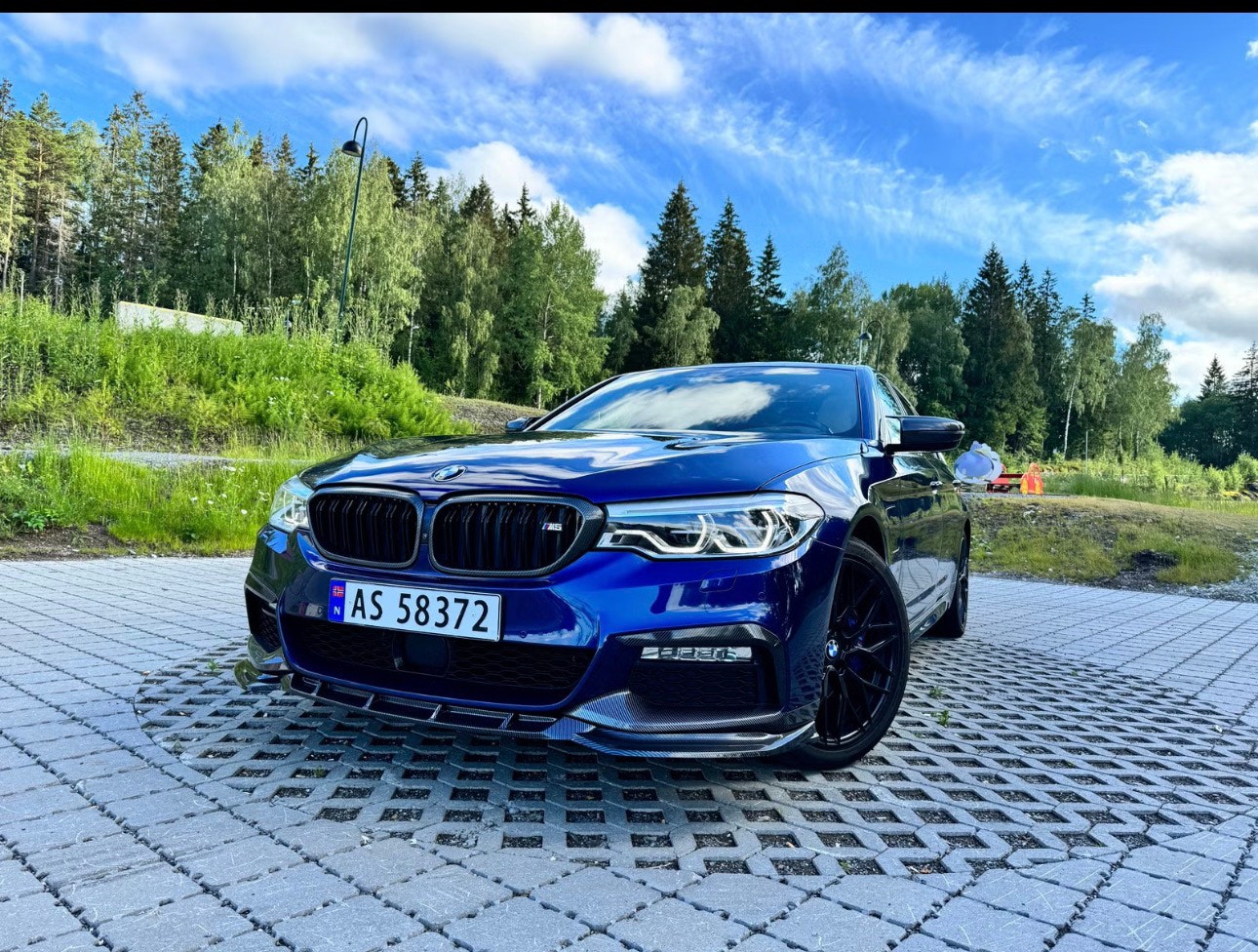 Brukt Bmw 5 Series 